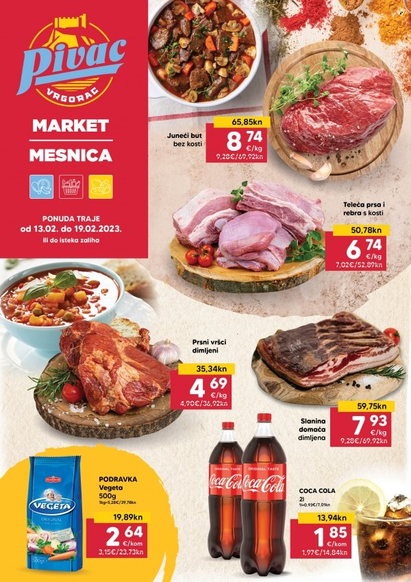 Pivac katalog - 13.02.2023. - 19.02.2023. Stranica 1