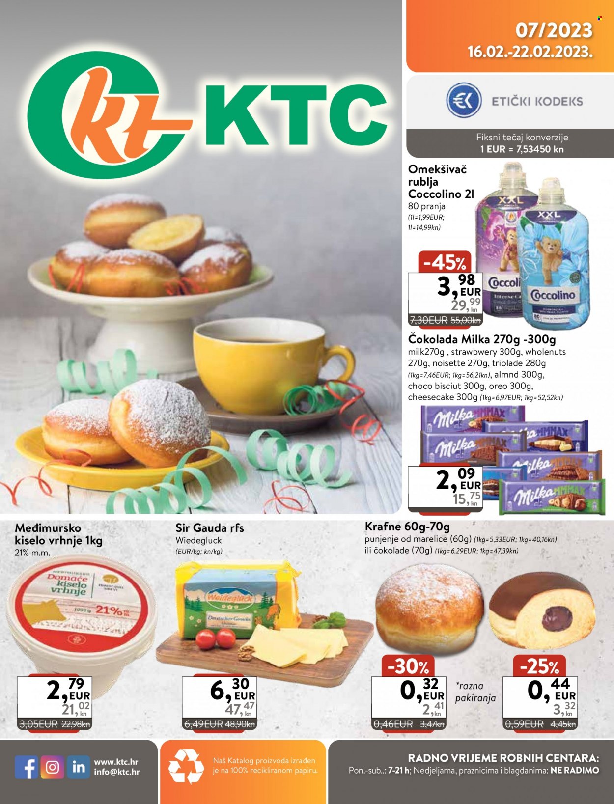 KTC katalog - 16.02.2023. - 22.02.2023. Stranica 1