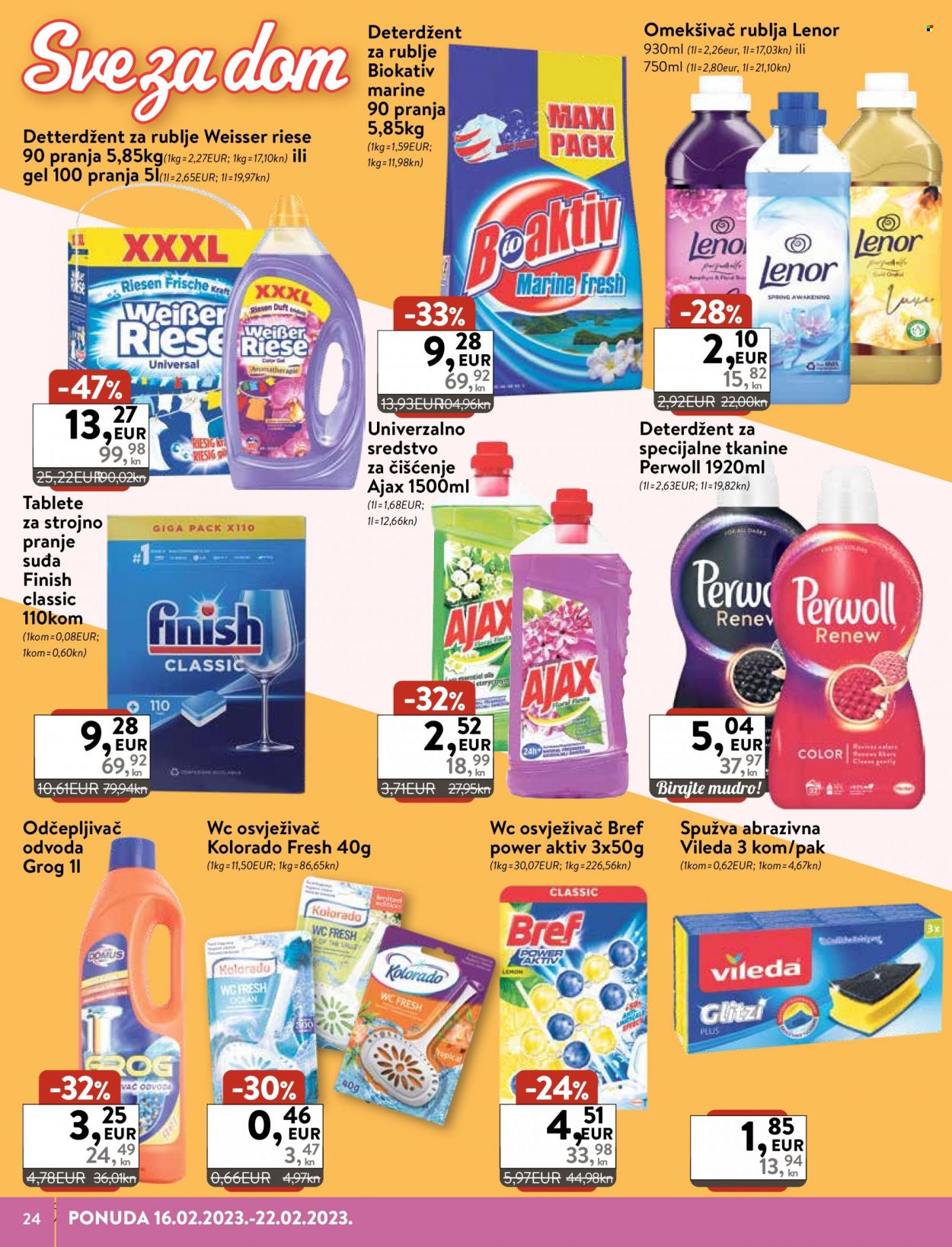 KTC katalog - 16.02.2023. - 22.02.2023. Stranica 24
