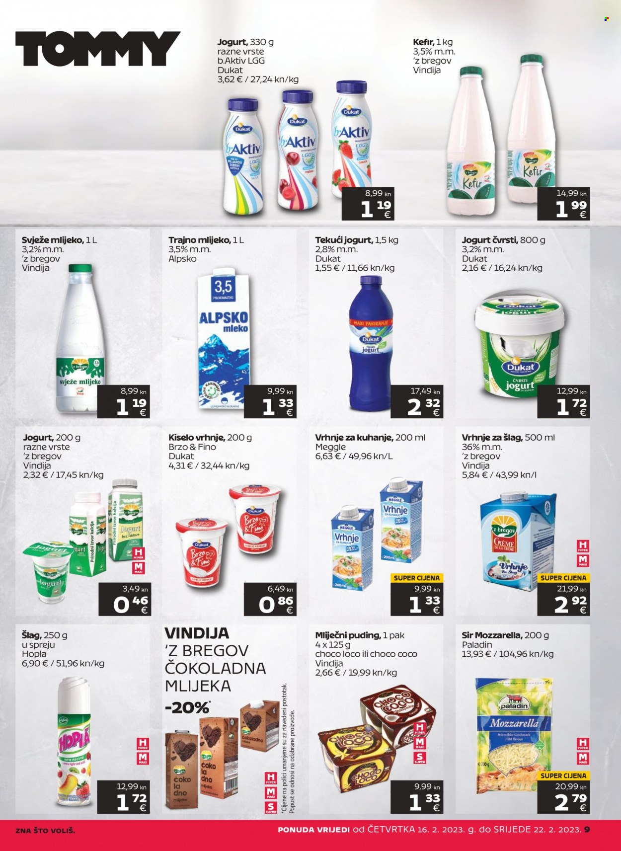 Tommy katalog - 16.02.2023. - 22.02.2023. Stranica 9