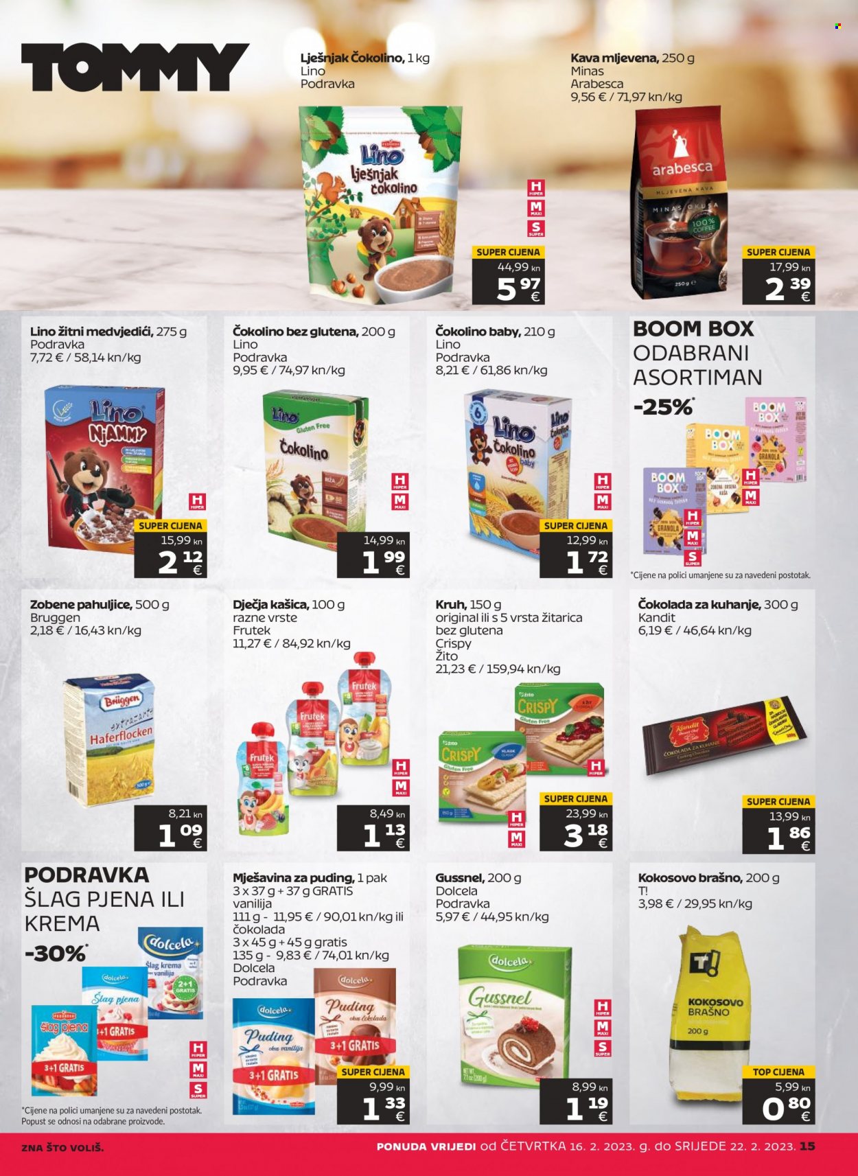 Tommy katalog - 16.02.2023. - 22.02.2023. Stranica 15