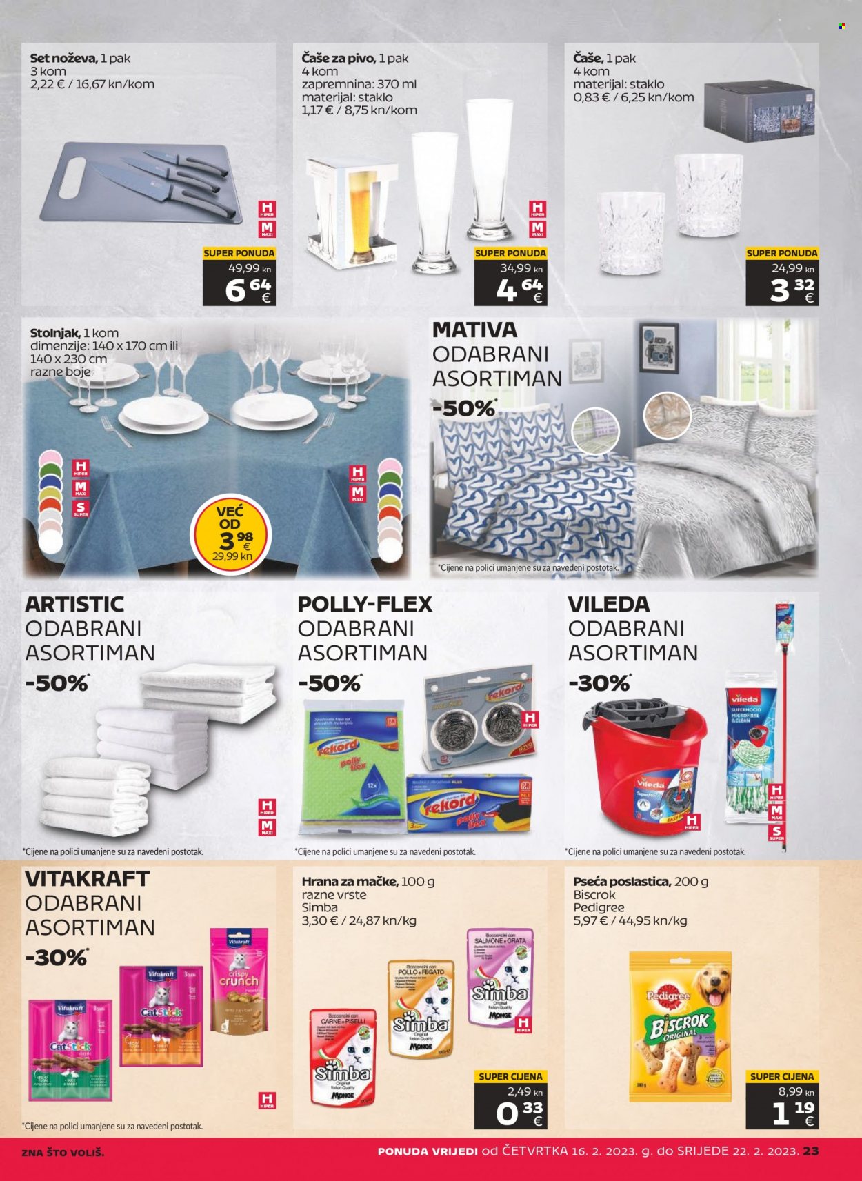 Tommy katalog - 16.02.2023. - 22.02.2023. Stranica 23