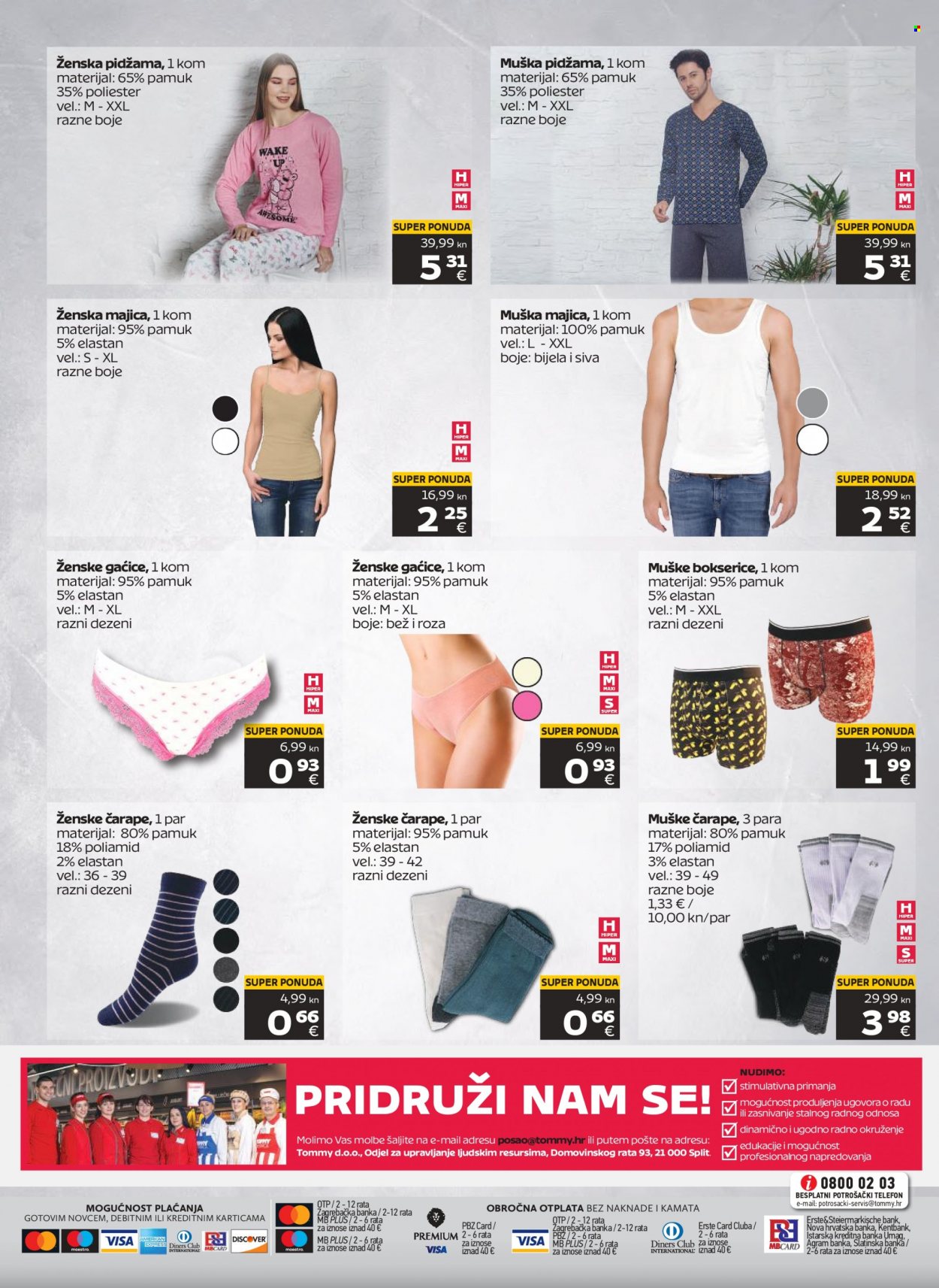 Tommy katalog - 16.02.2023. - 22.02.2023. Stranica 24