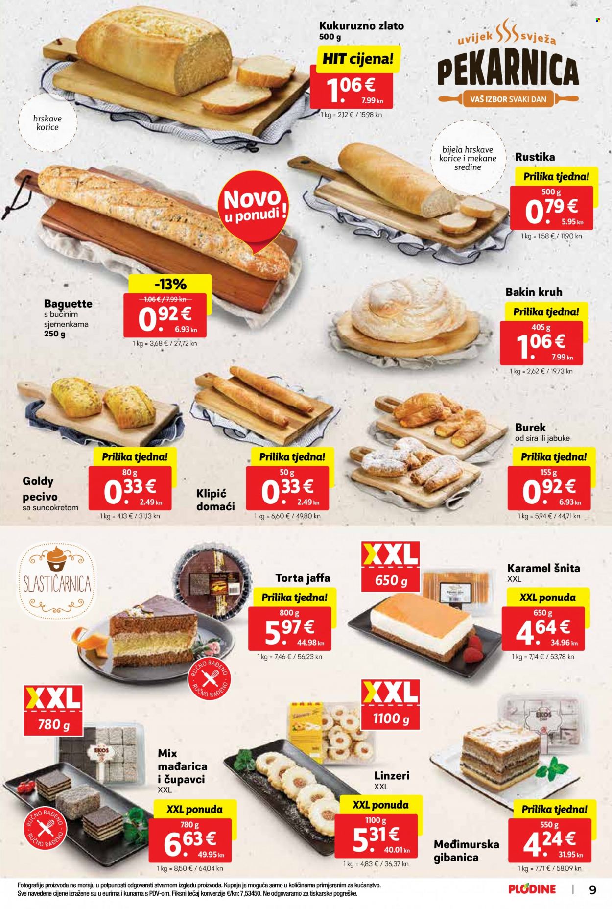 Plodine katalog - 15.02.2023. - 21.02.2023. Stranica 9