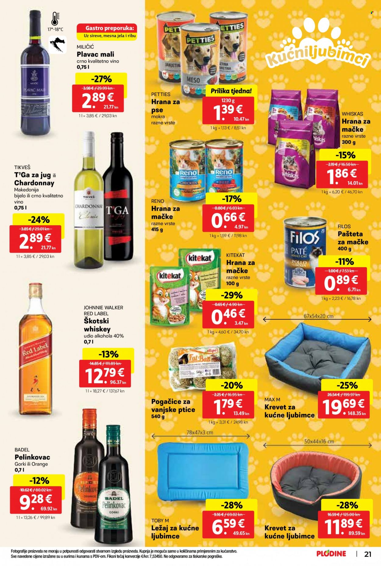Plodine katalog - 15.02.2023. - 21.02.2023. Stranica 21