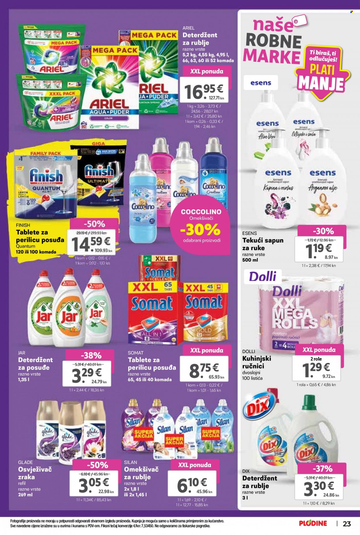 Plodine katalog - 15.02.2023. - 21.02.2023. Stranica 23