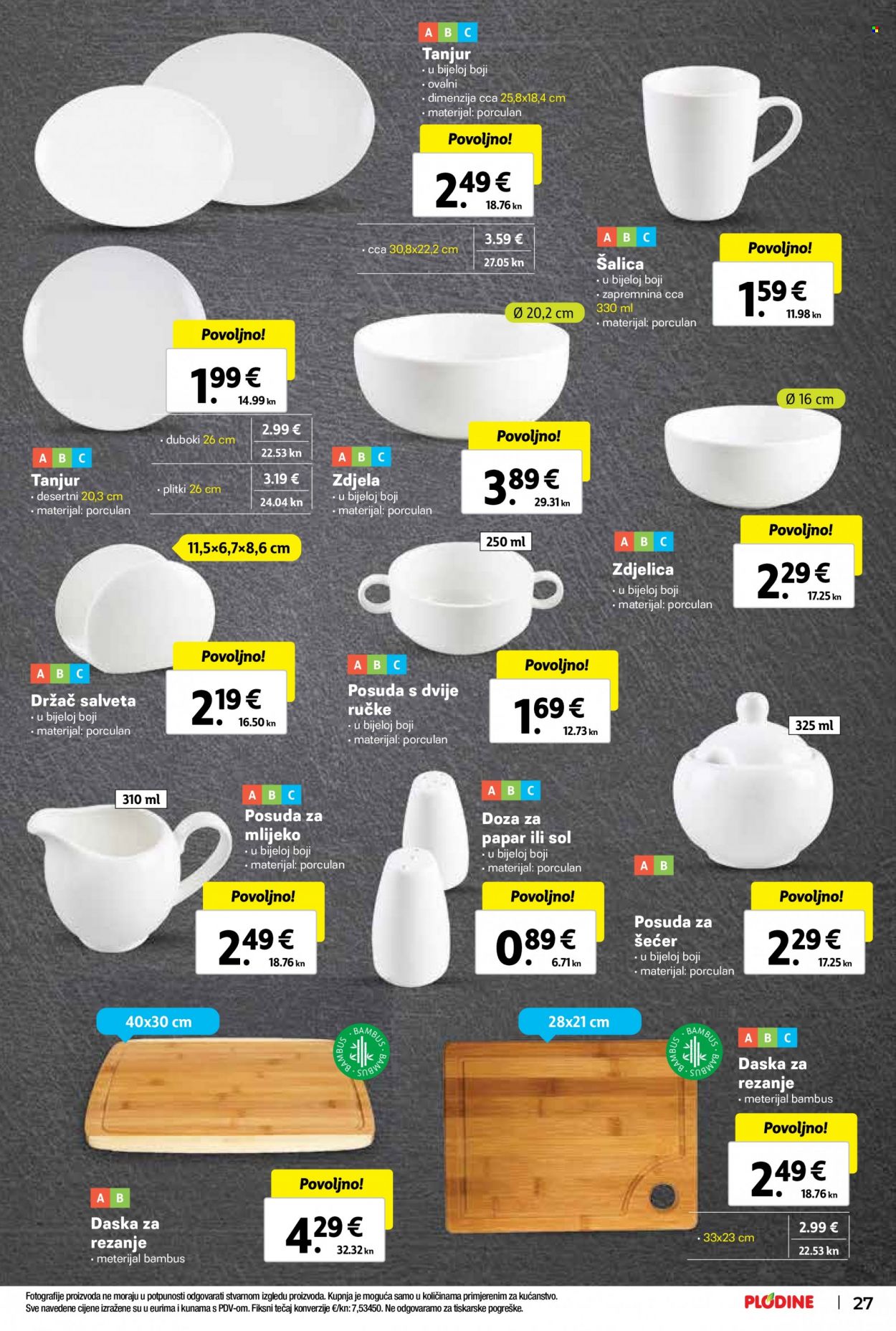 Plodine katalog - 15.02.2023. - 21.02.2023. Stranica 27