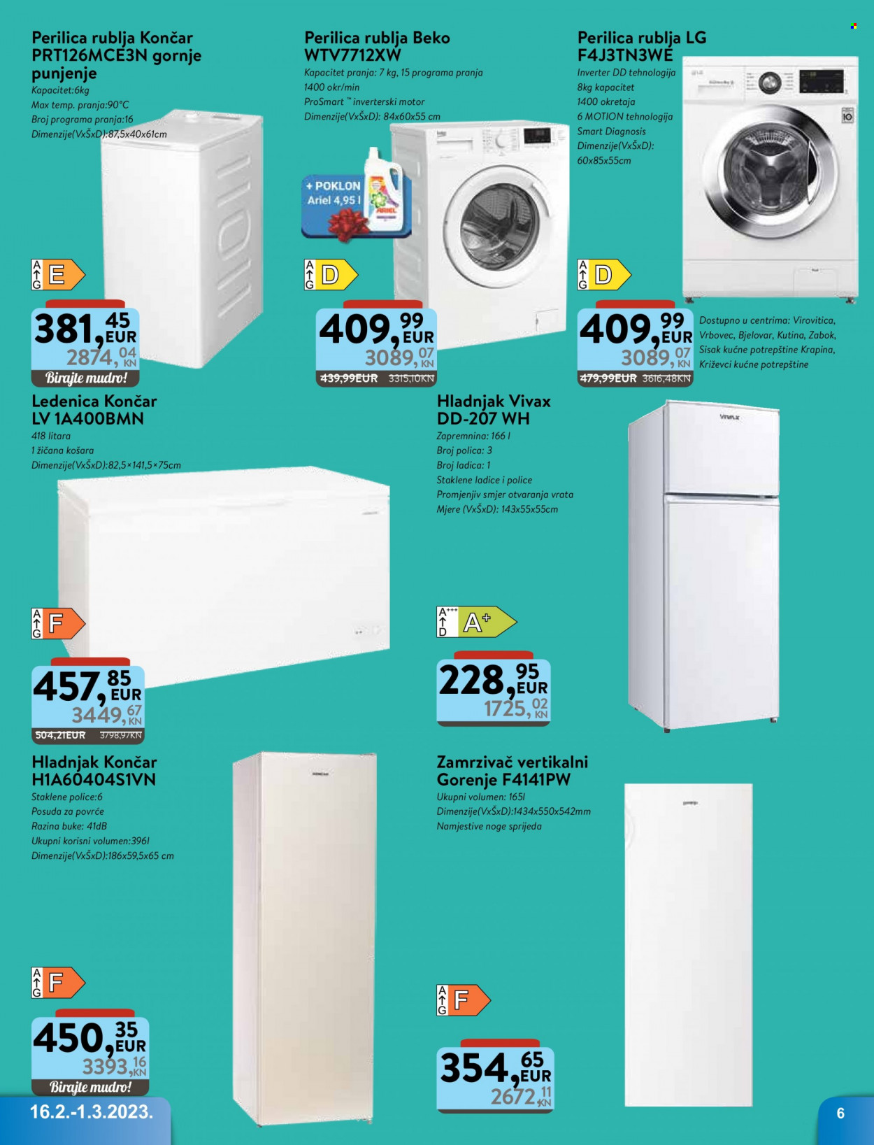 KTC katalog - 16.02.2023. - 01.03.2023. Stranica 6