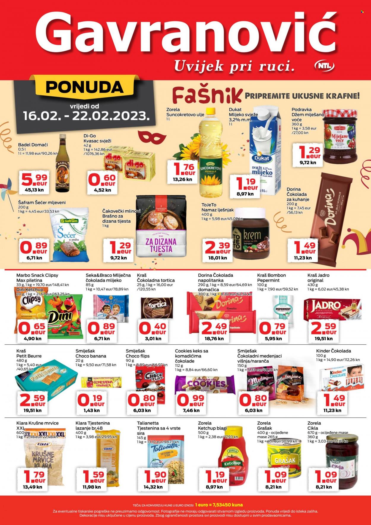 Gavranović katalog - 16.02.2023. - 22.02.2023. Stranica 3