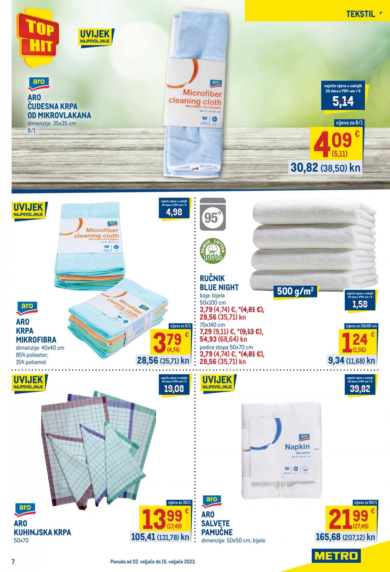 Metro katalog - 02.02.2023. - 15.02.2023. Stranica 7