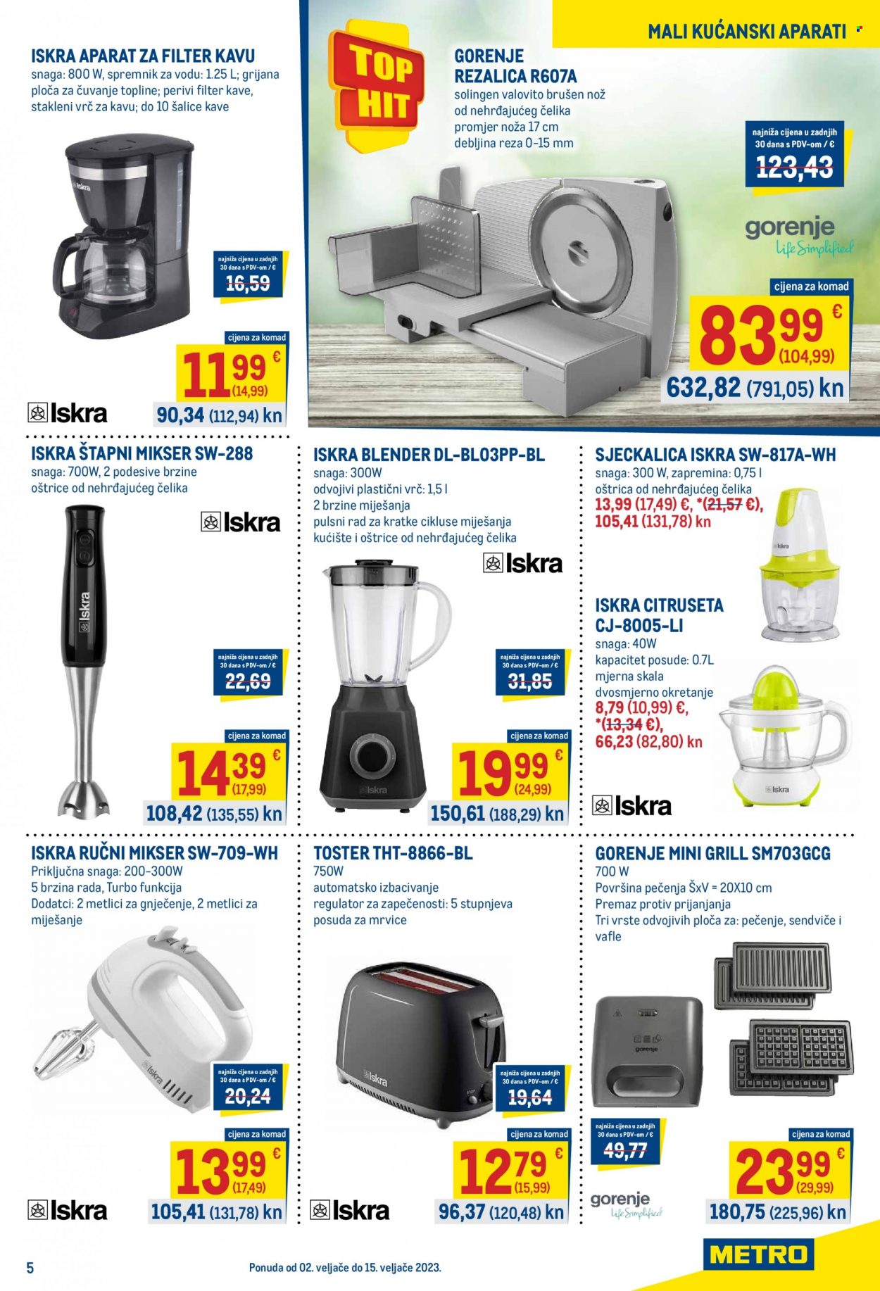 Metro katalog - 02.02.2023. - 15.02.2023. Stranica 5