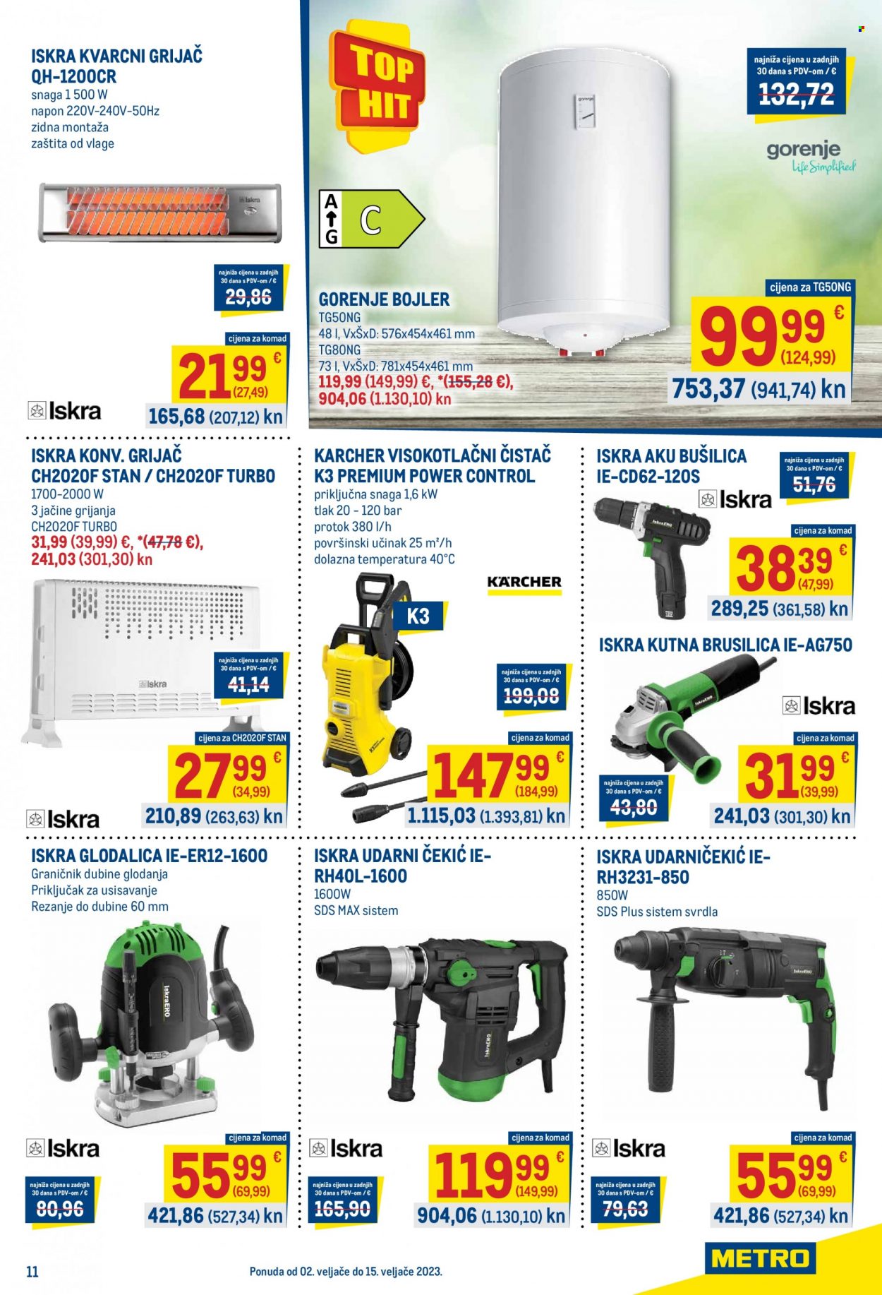 Metro katalog - 02.02.2023. - 15.02.2023. Stranica 11