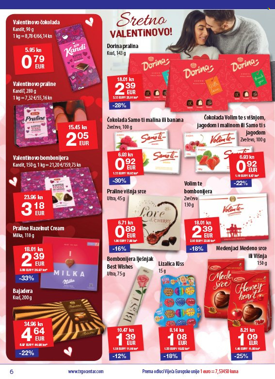 Trgocentar katalog - 13.02.2023. - 26.02.2023. Stranica 6