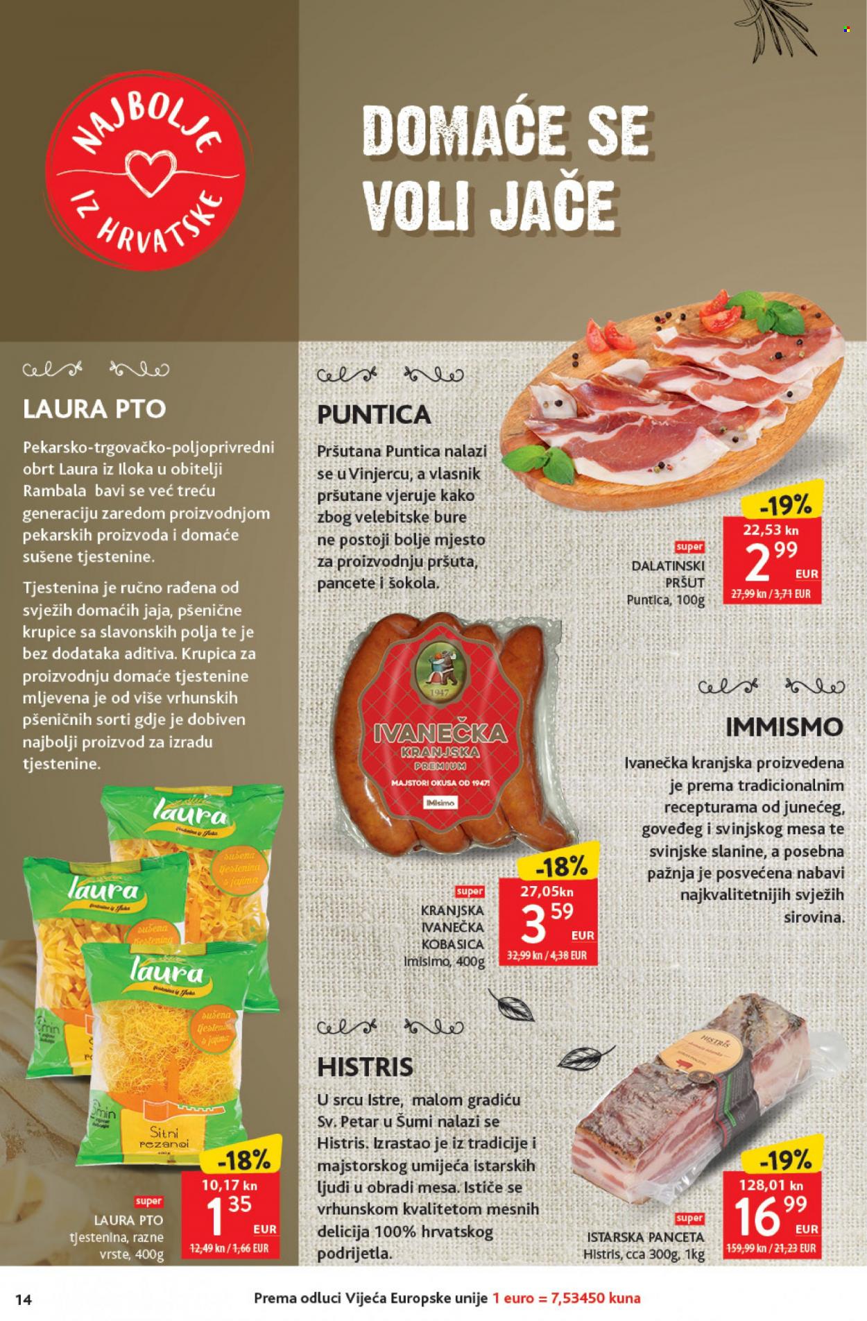 Konzum katalog - 16.02.2023. - 22.02.2023. Stranica 14