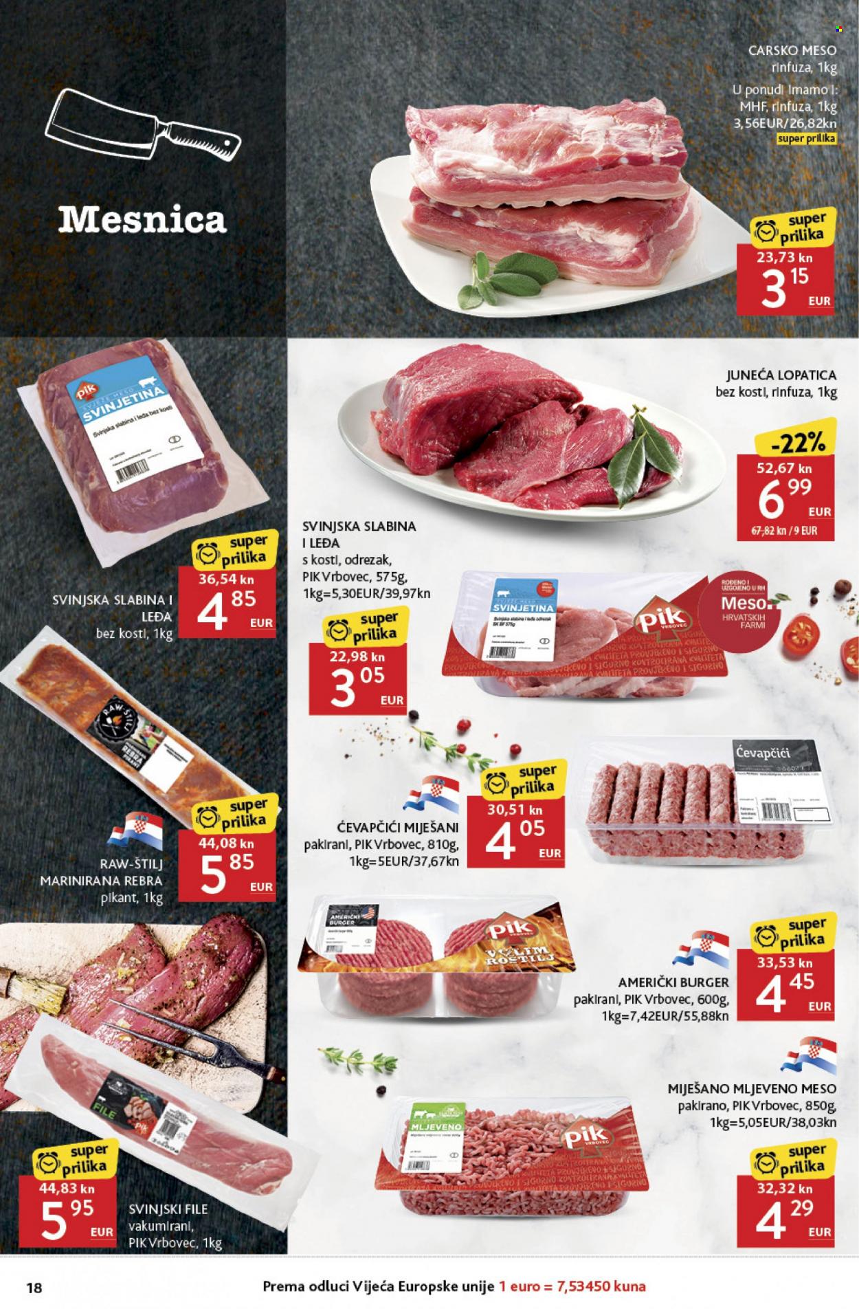 Konzum katalog - 16.02.2023. - 22.02.2023. Stranica 18