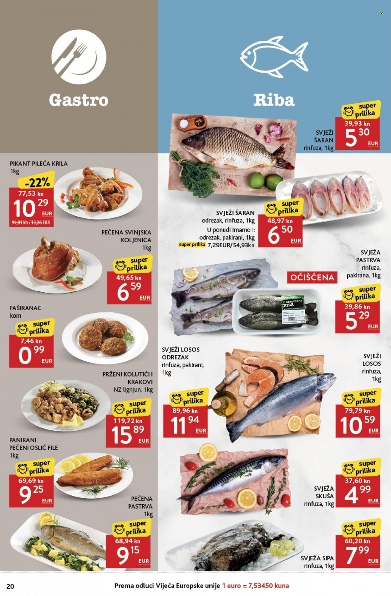 Konzum katalog - 16.02.2023. - 22.02.2023. Stranica 20