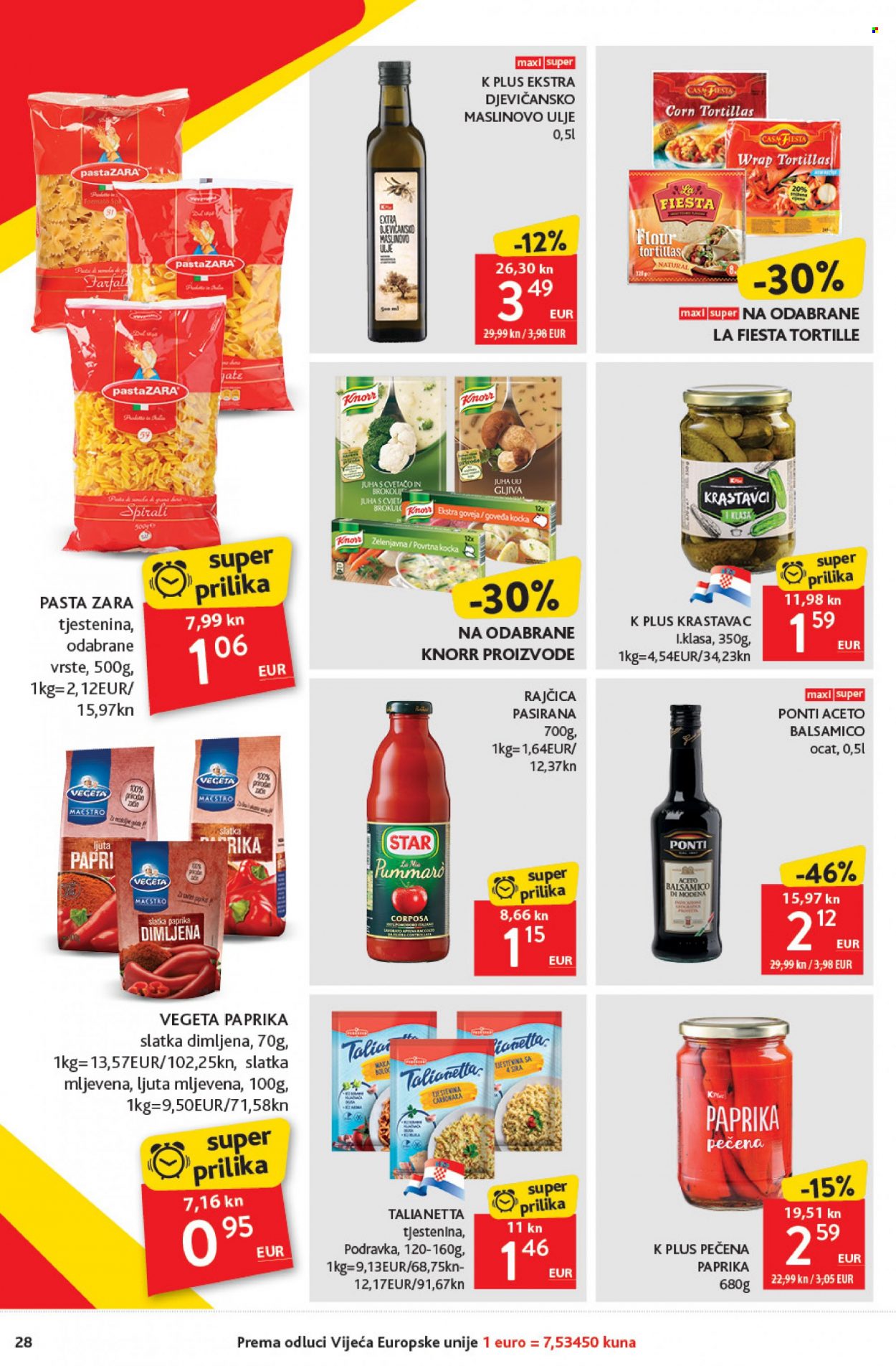 Konzum katalog - 16.02.2023. - 22.02.2023. Stranica 28
