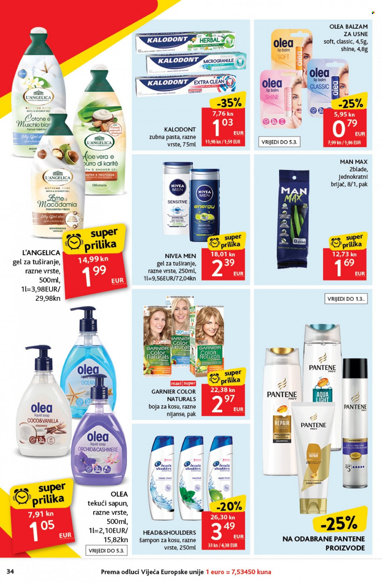 Konzum katalog - 16.02.2023. - 22.02.2023. Stranica 34
