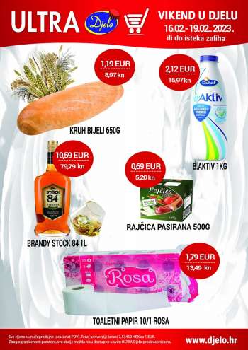 Djelo katalog - 16.02.2023. - 19.02.2023.