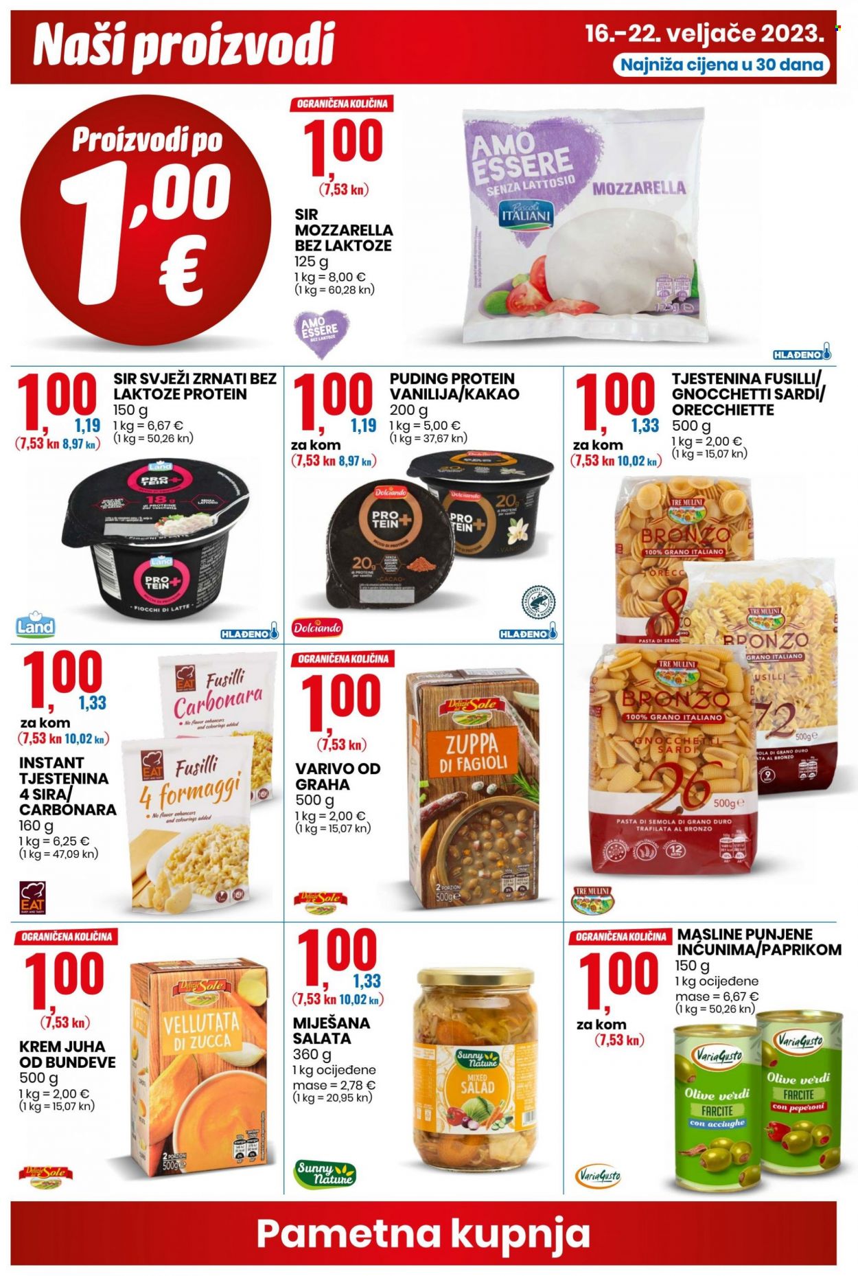 Eurospin katalog - 16.02.2023. - 22.02.2023. Stranica 2