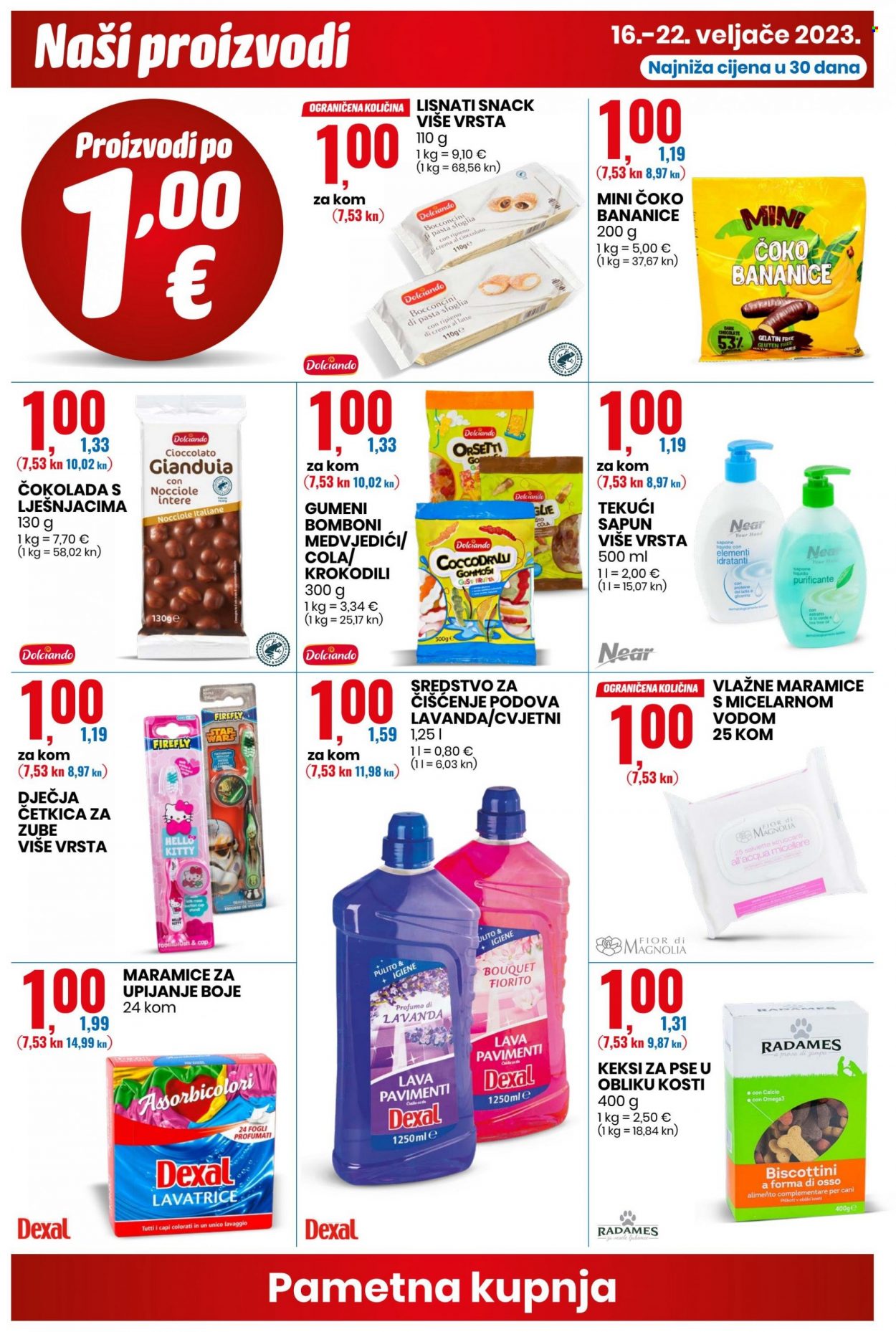 Eurospin katalog - 16.02.2023. - 22.02.2023. Stranica 4