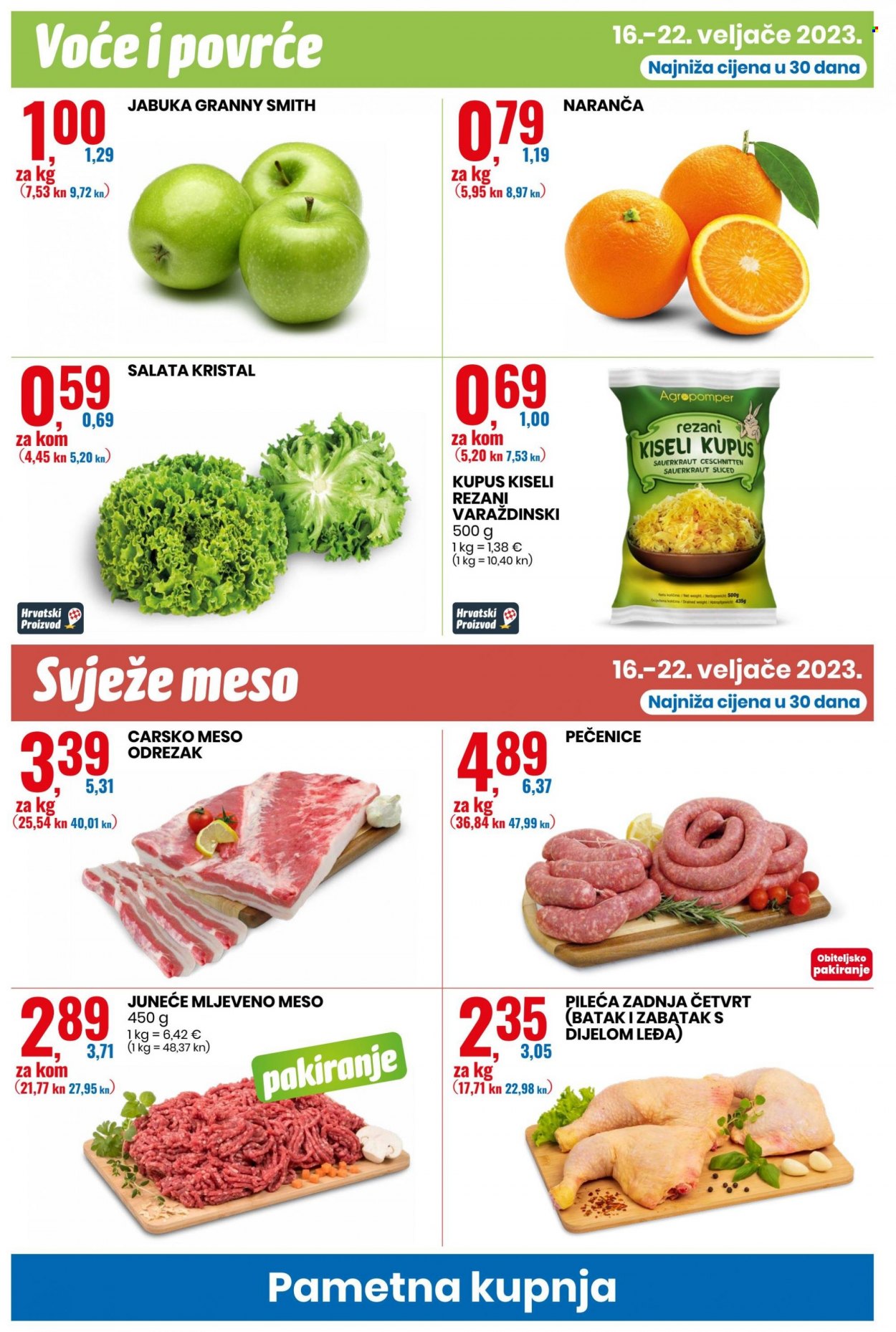 Eurospin katalog - 16.02.2023. - 22.02.2023. Stranica 6