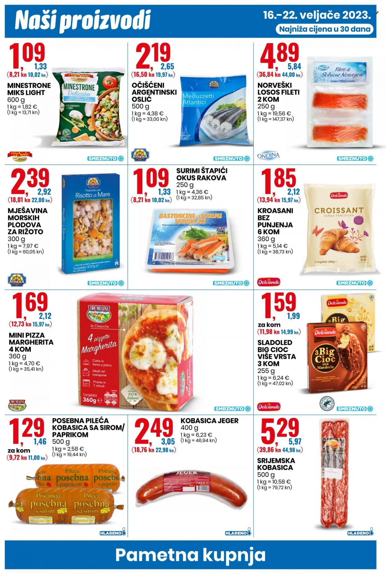 Eurospin katalog - 16.02.2023. - 22.02.2023. Stranica 8