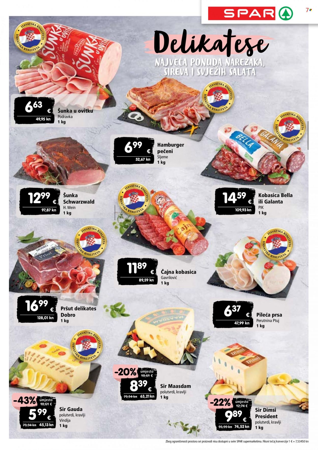 SPAR katalog - 15.02.2023. - 21.02.2023. Stranica 7