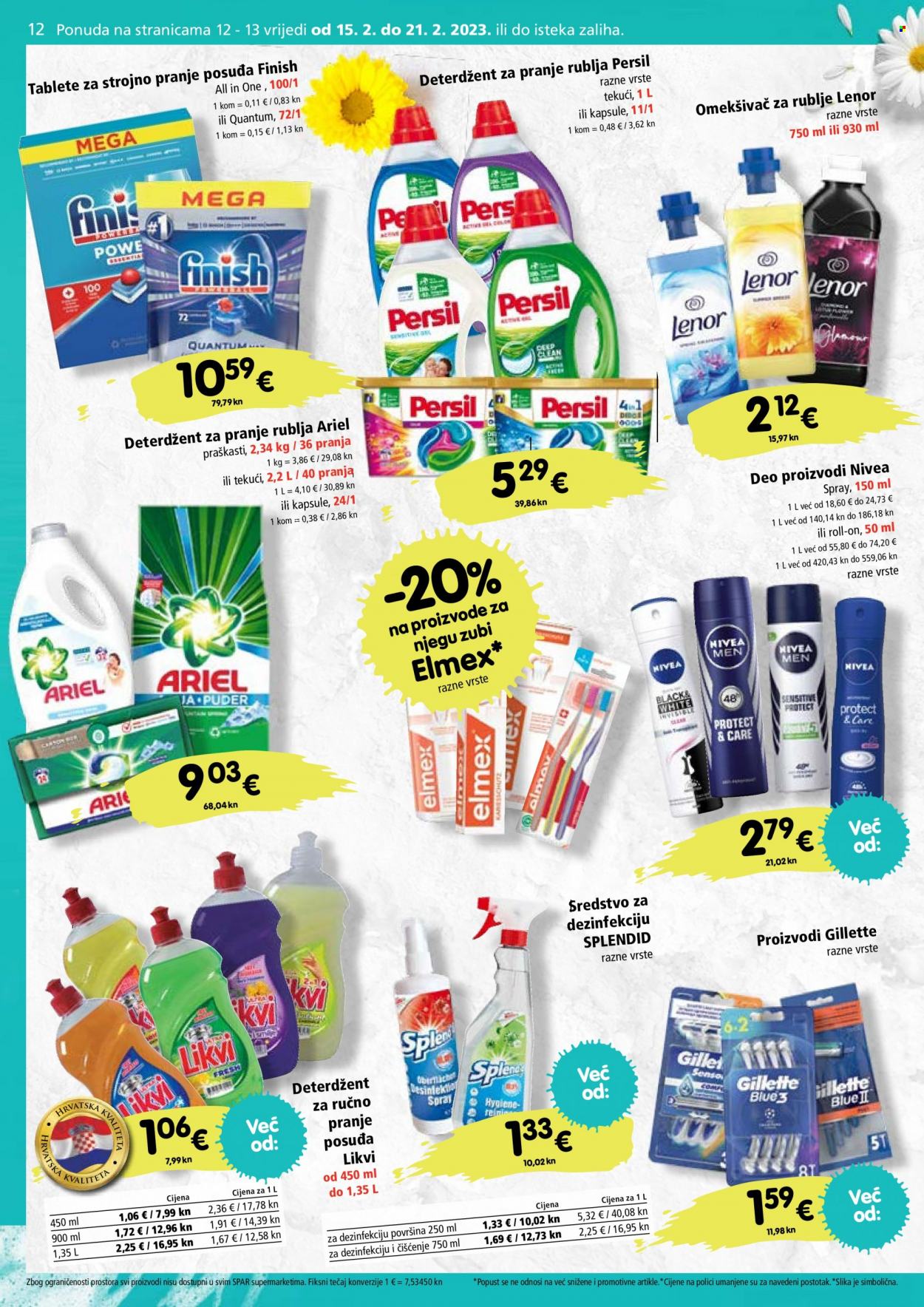SPAR katalog - 15.02.2023. - 21.02.2023. Stranica 12