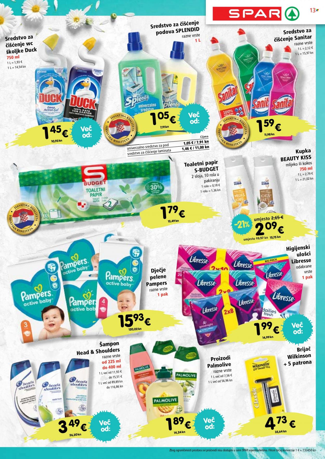 SPAR katalog - 15.02.2023. - 21.02.2023. Stranica 13