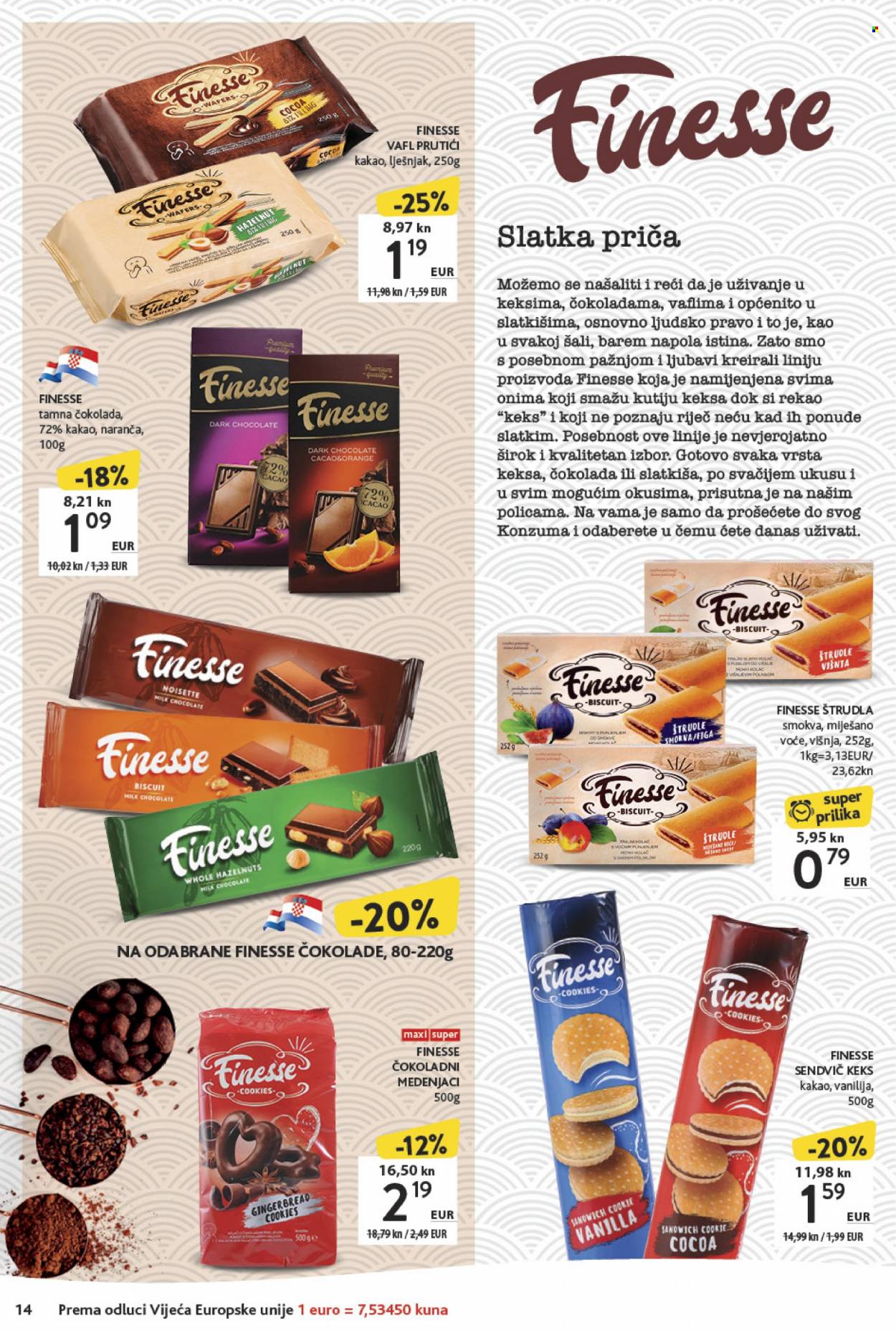 Konzum katalog - 20.02.2023. - 05.03.2023. Stranica 14