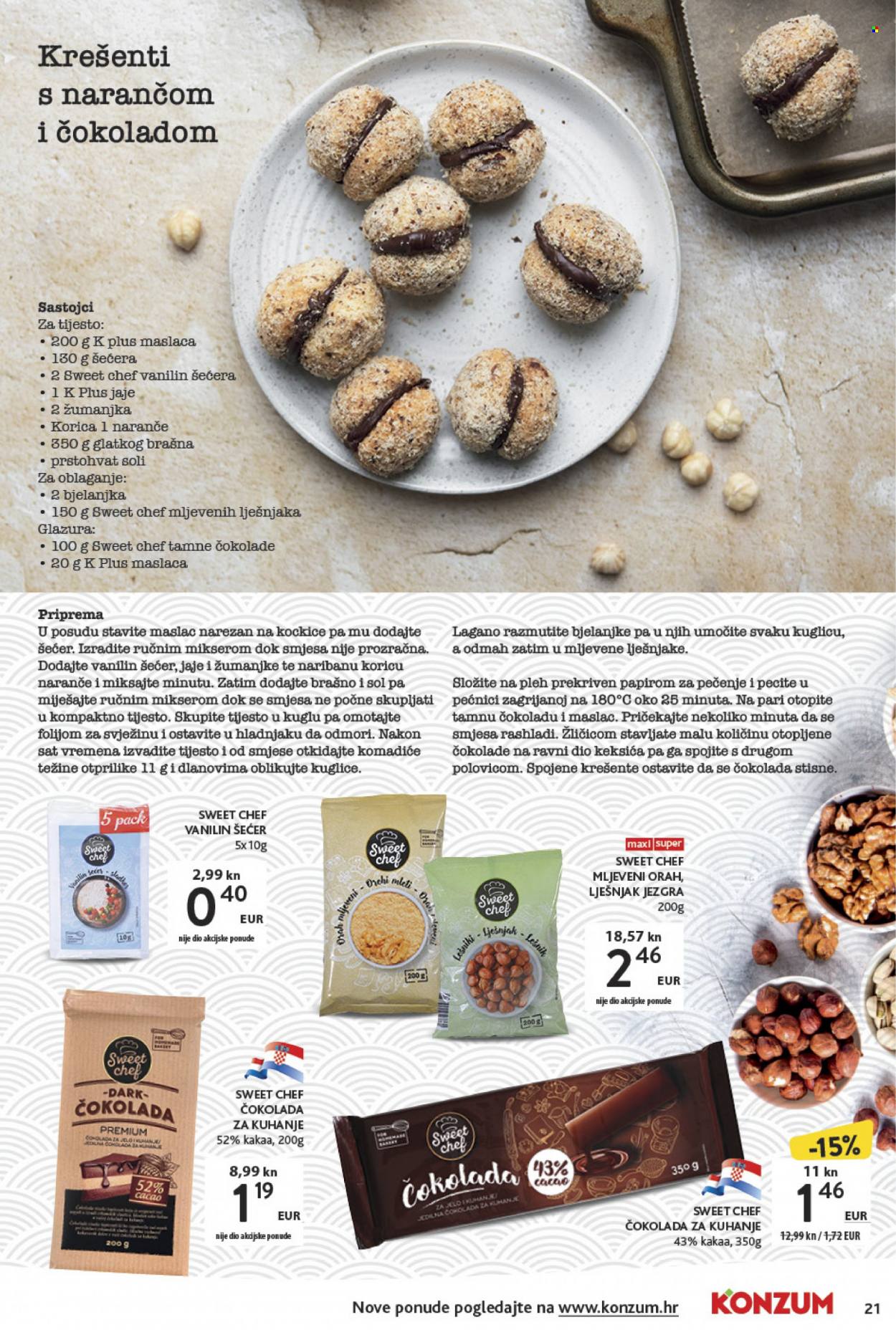 Konzum katalog - 20.02.2023. - 05.03.2023. Stranica 21