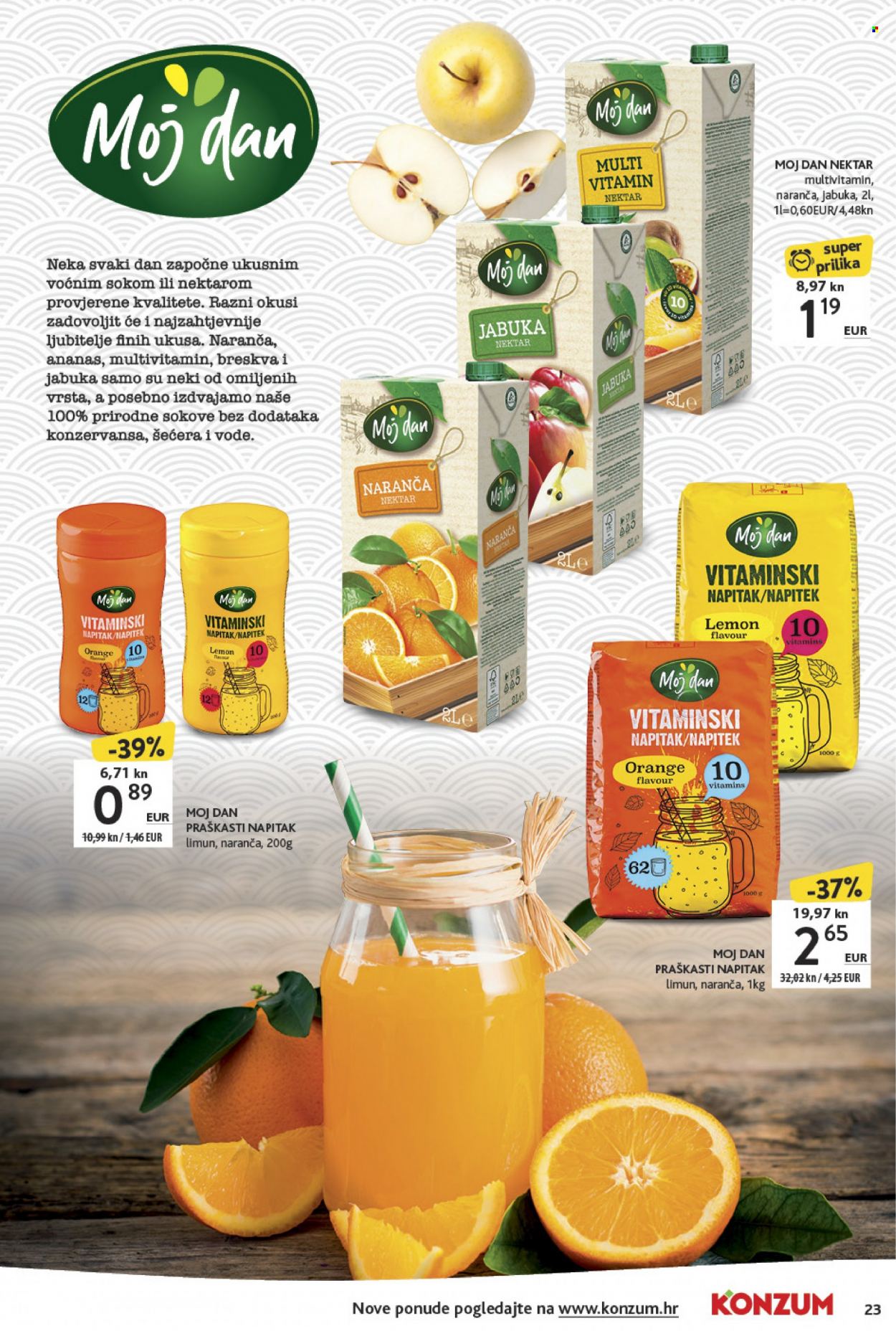 Konzum katalog - 20.02.2023. - 05.03.2023. Stranica 23