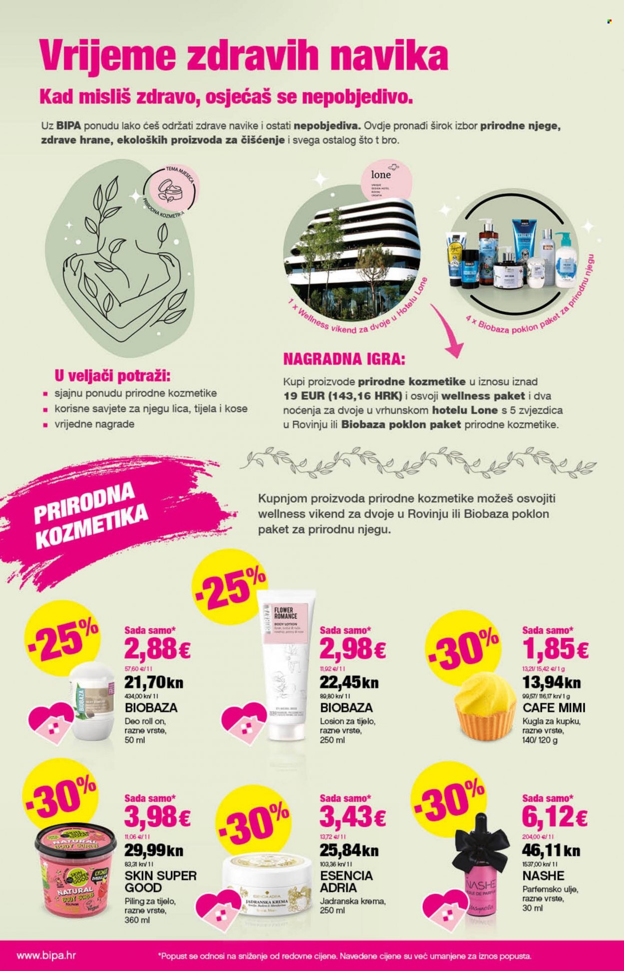 Bipa katalog - 16.02.2023. - 01.03.2023. Stranica 6