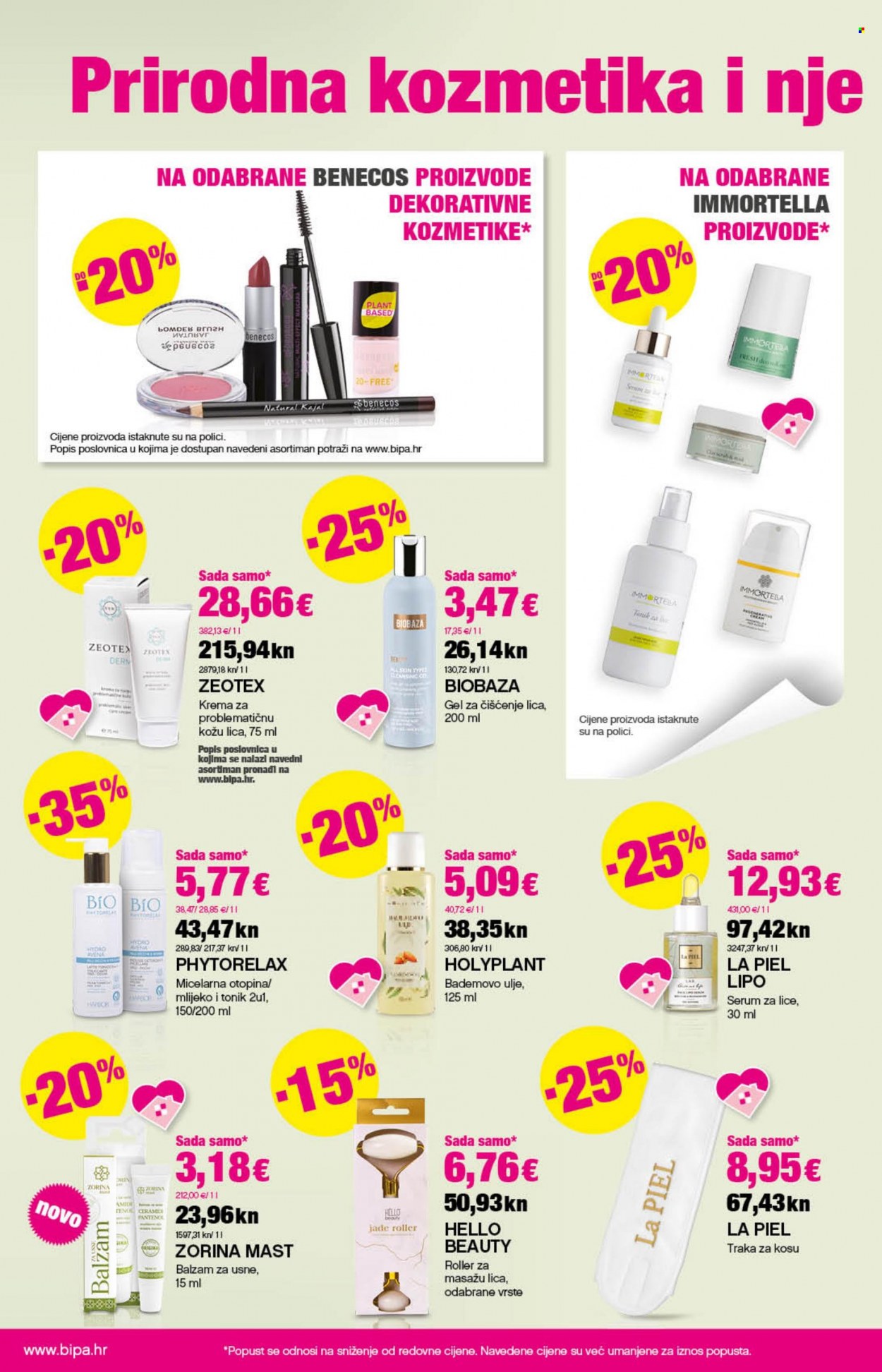 Bipa katalog - 16.02.2023. - 01.03.2023. Stranica 8