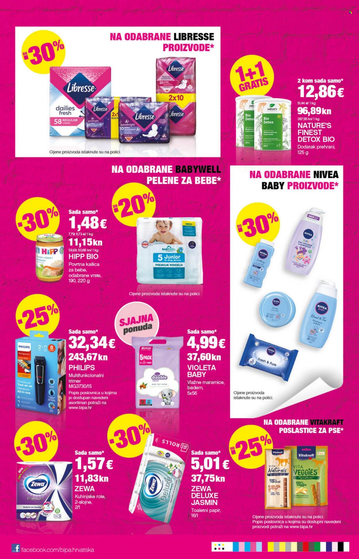 Bipa katalog - 16.02.2023. - 01.03.2023. Stranica 11