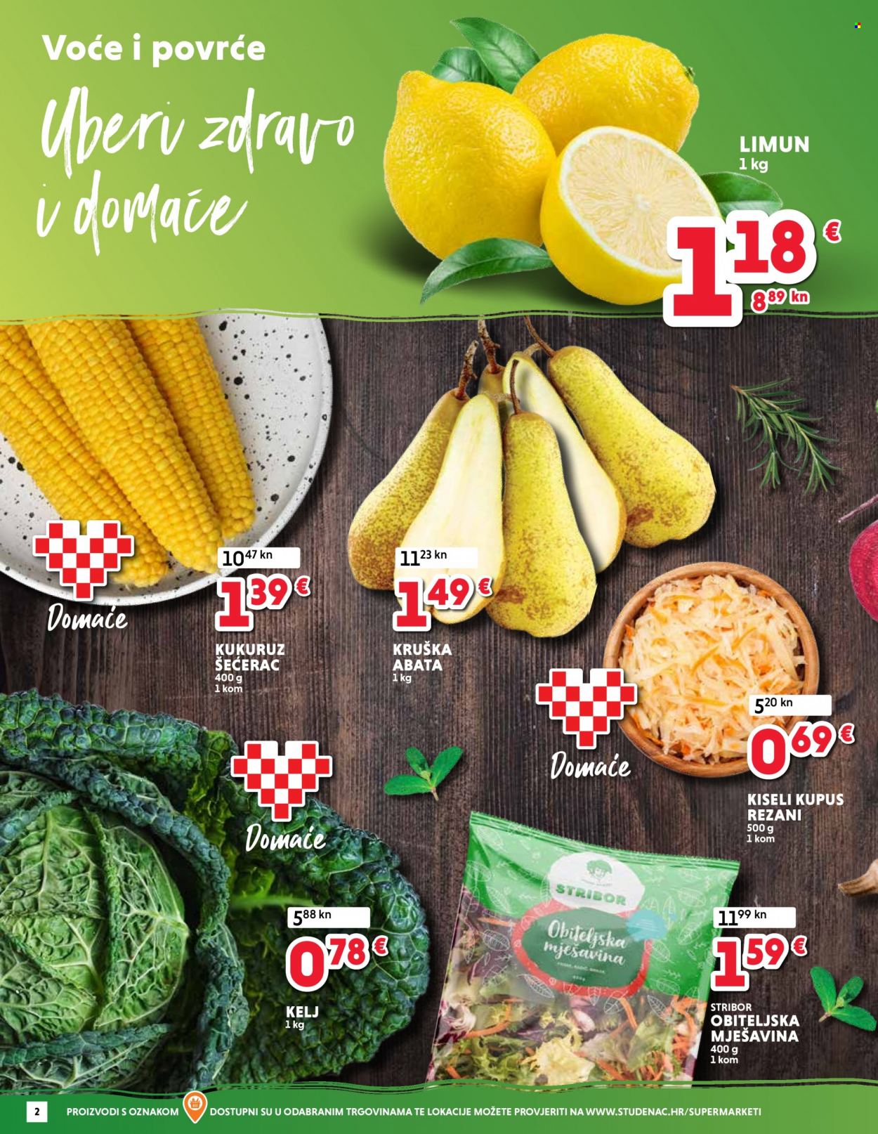 Studenac katalog - 16.02.2023. - 22.02.2023. Stranica 2