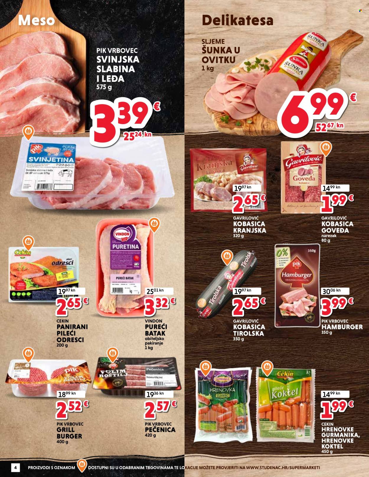 Studenac katalog - 16.02.2023. - 22.02.2023. Stranica 4