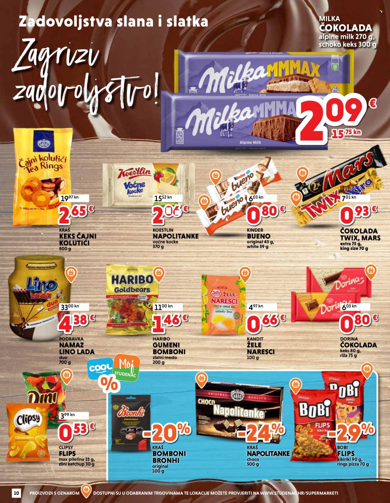 Studenac katalog - 16.02.2023. - 22.02.2023. Stranica 10