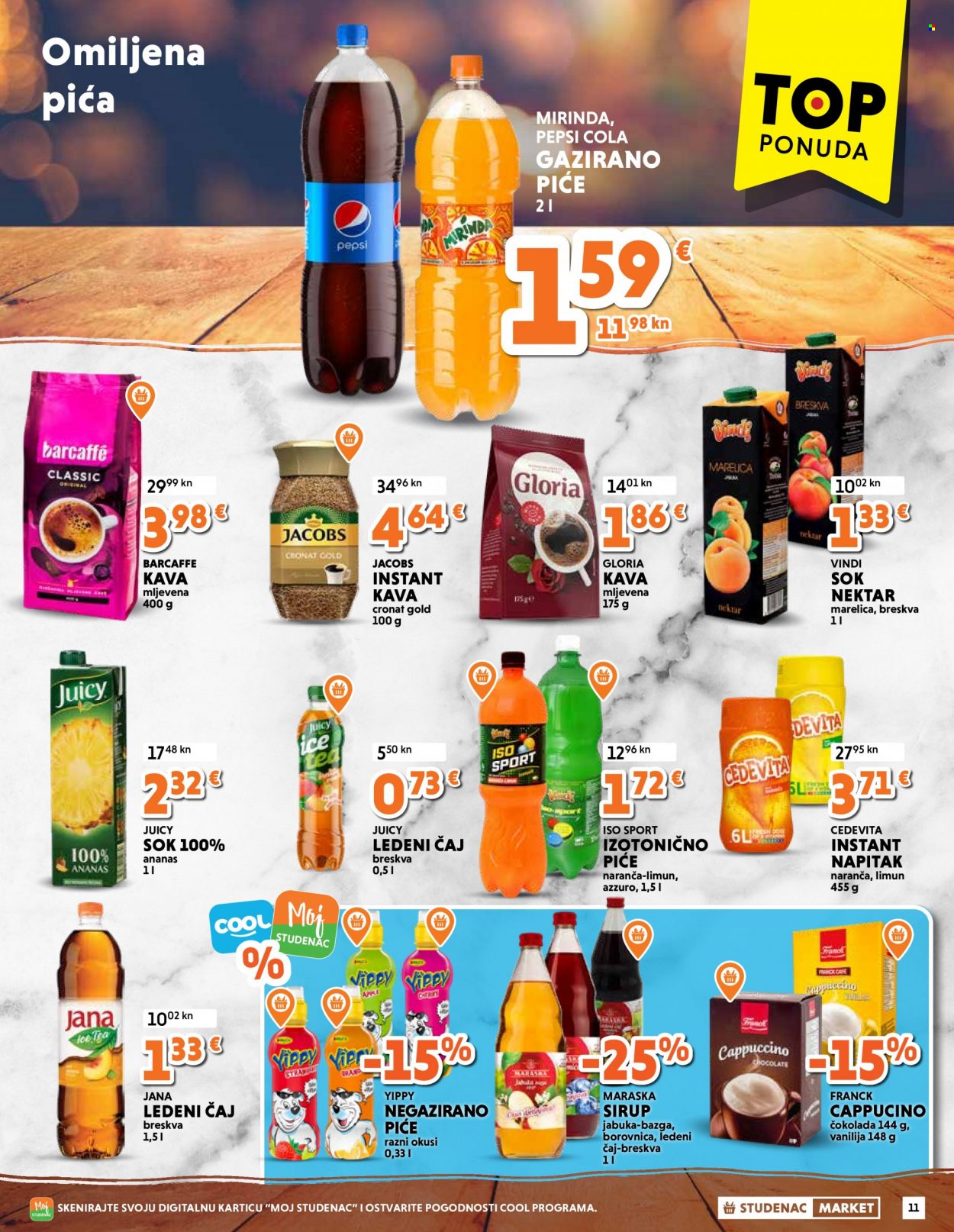 Studenac katalog - 16.02.2023. - 22.02.2023. Stranica 11