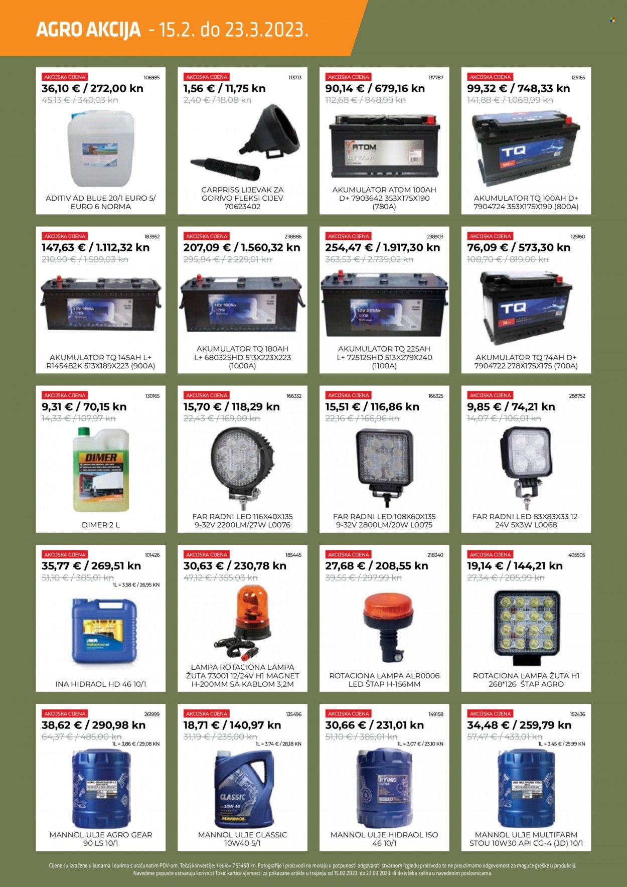 Tokić katalog - 15.02.2023. - 23.03.2023. Stranica 2