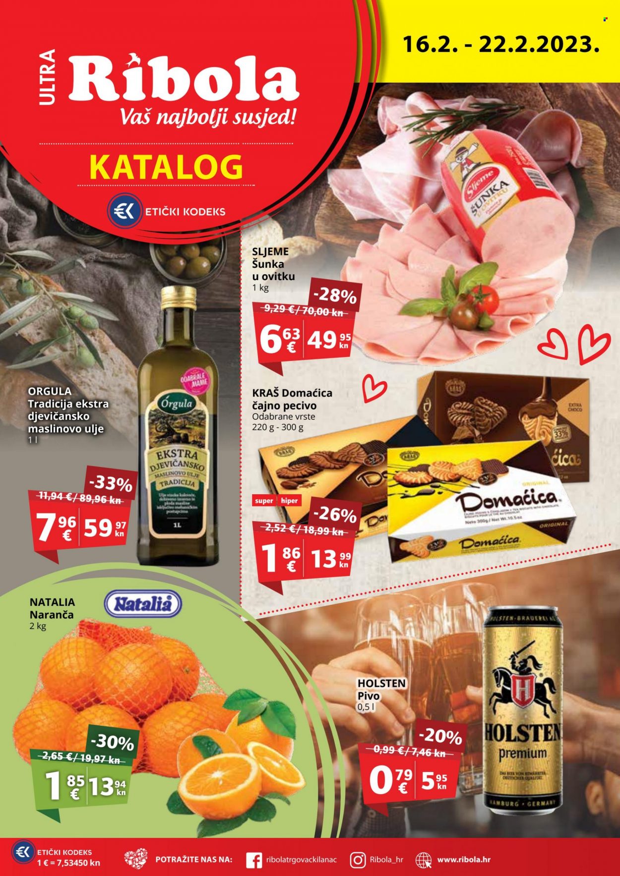 Ribola katalog - 16.02.2023. - 22.02.2023. Stranica 1