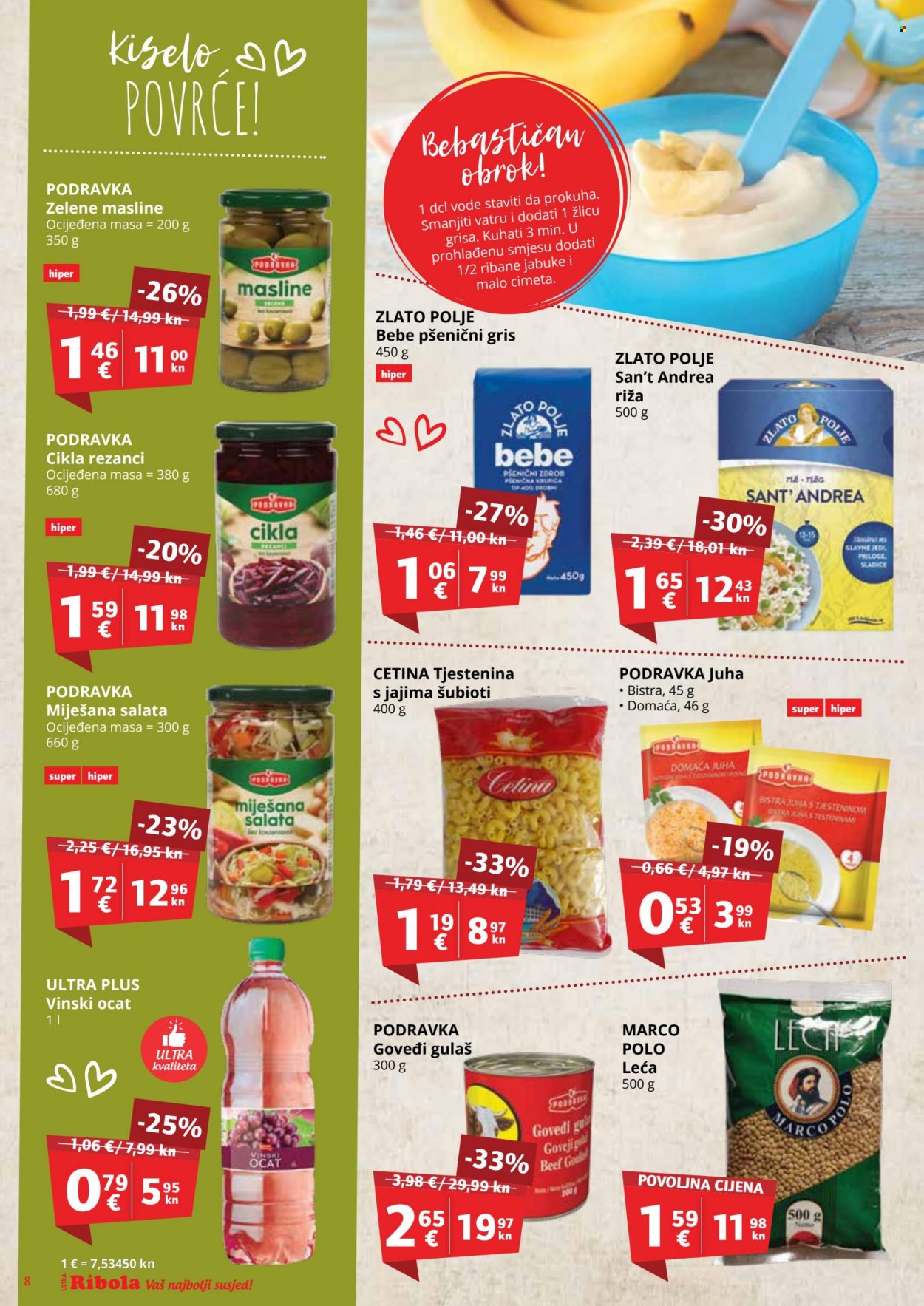 Ribola katalog - 16.02.2023. - 22.02.2023. Stranica 8
