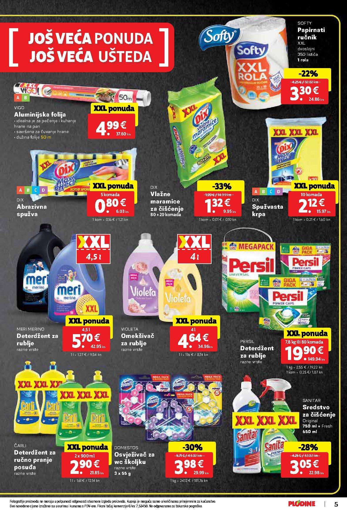 Plodine katalog - 15.02.2023. - 21.02.2023. Stranica 5