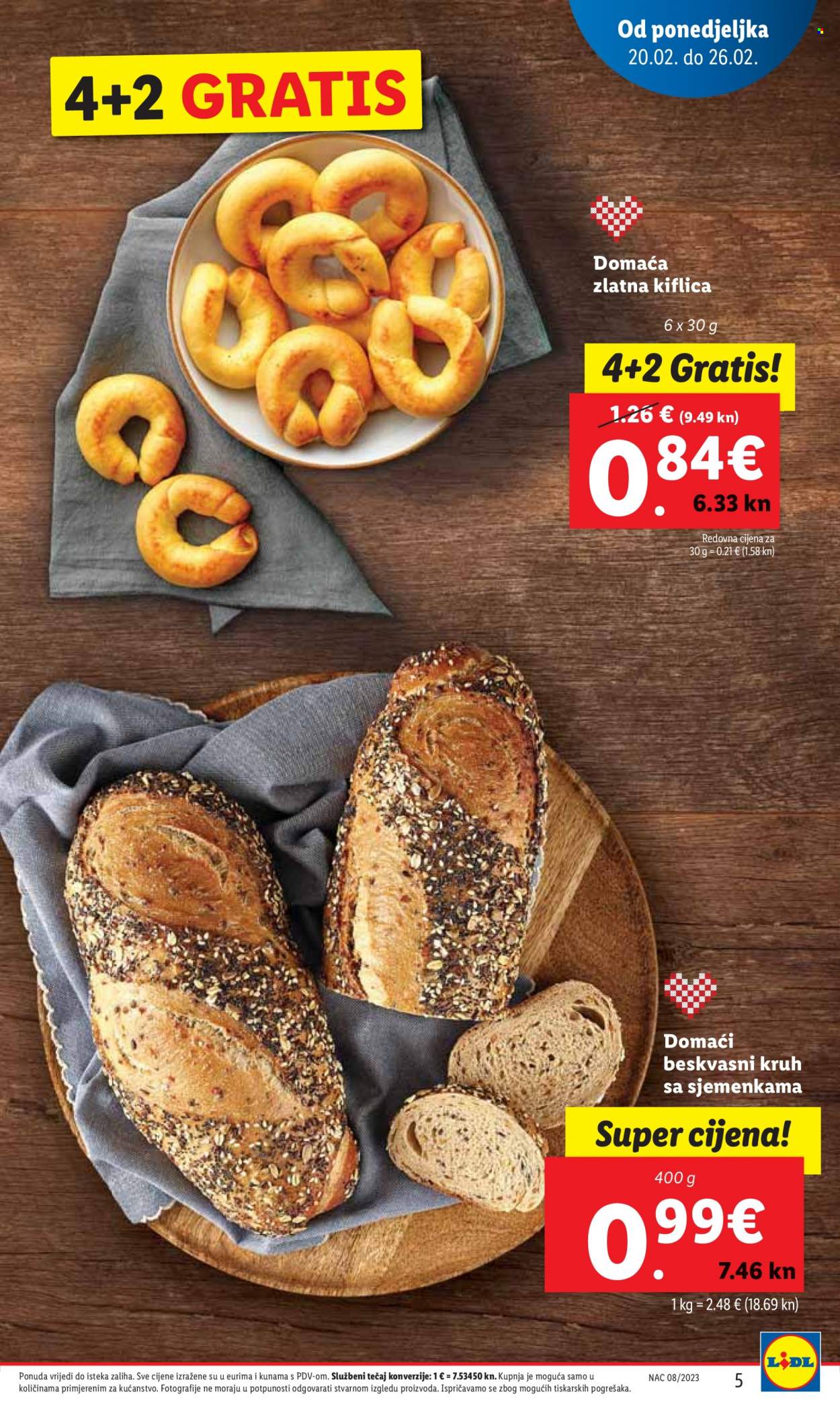 Lidl katalog - 20.02.2023. - 26.02.2023. Stranica 5