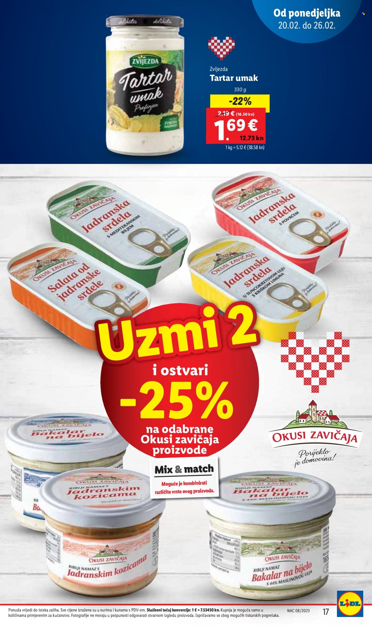 Lidl katalog - 20.02.2023. - 26.02.2023. Stranica 17