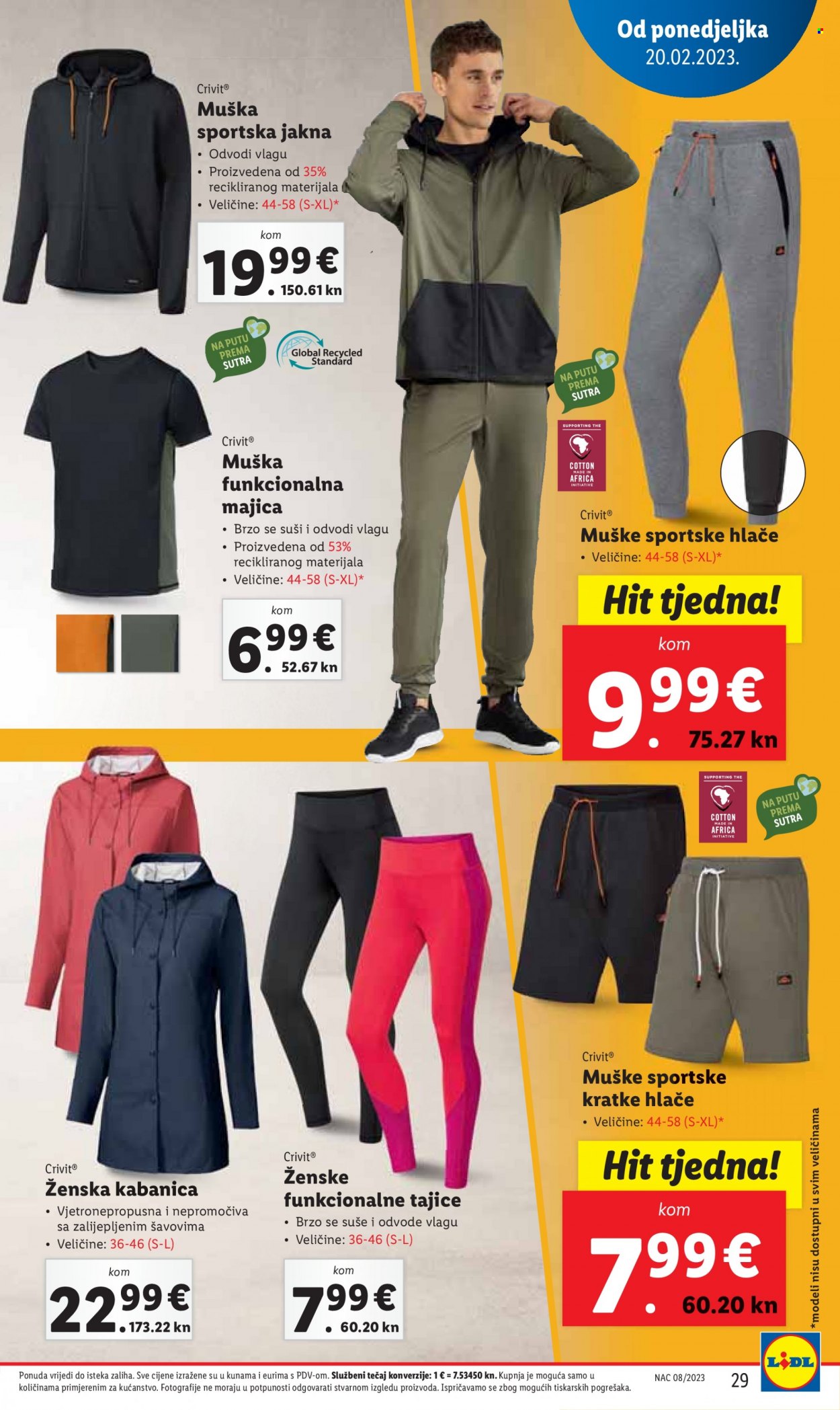 Lidl katalog - 20.02.2023. - 26.02.2023. Stranica 29