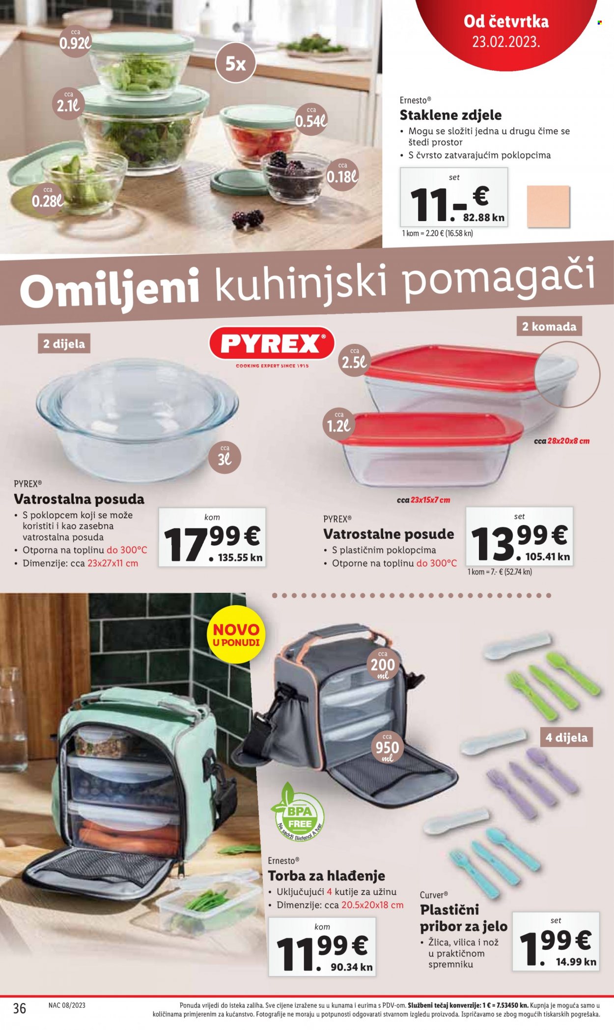 Lidl katalog - 20.02.2023. - 26.02.2023. Stranica 36