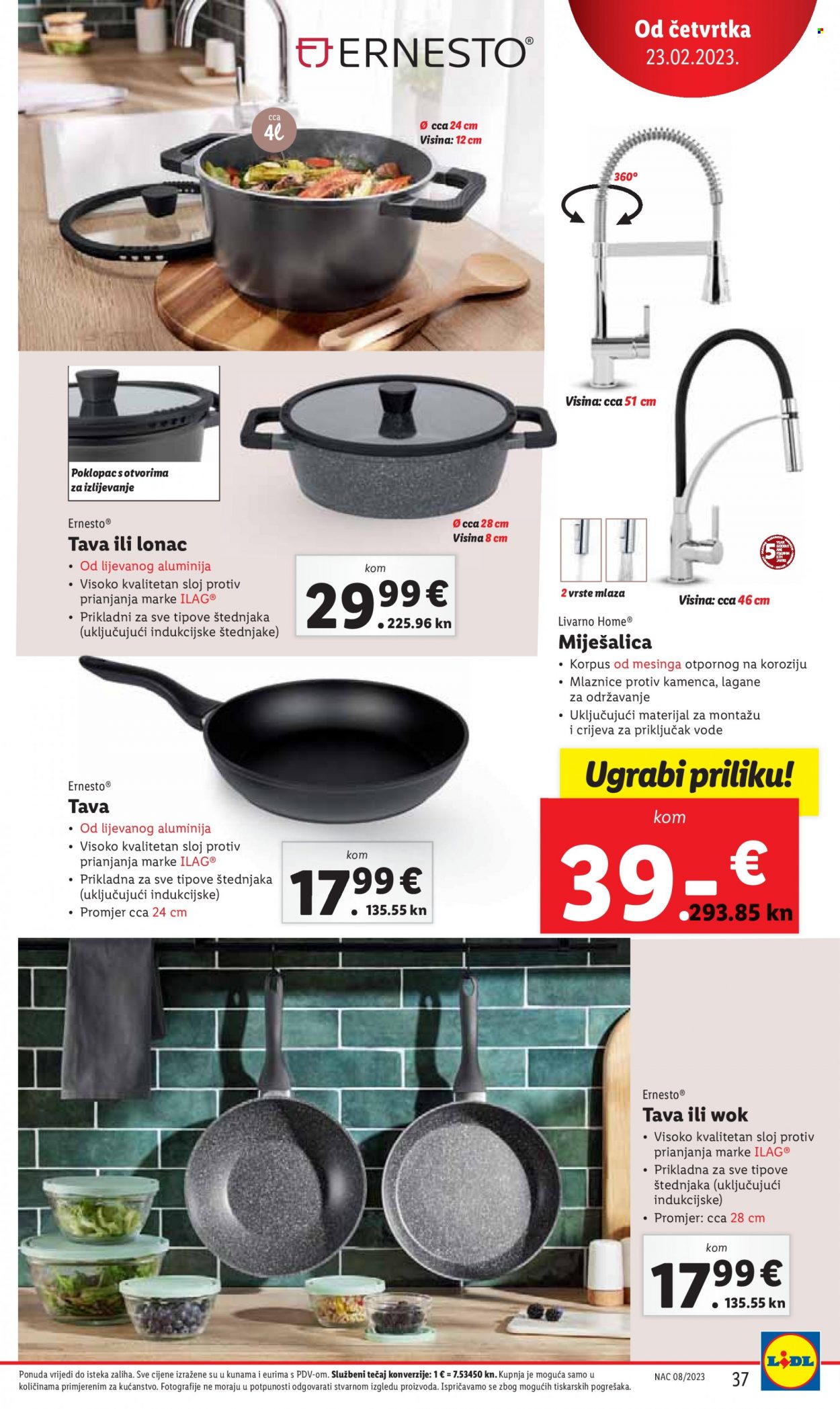 Lidl katalog - 20.02.2023. - 26.02.2023. Stranica 37