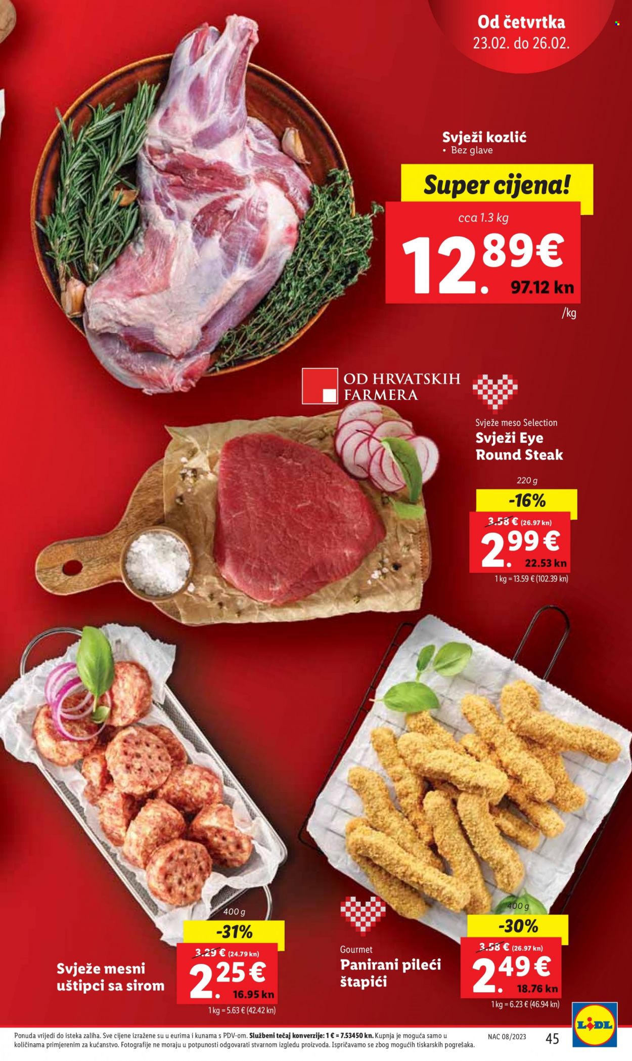 Lidl katalog - 20.02.2023. - 26.02.2023. Stranica 45